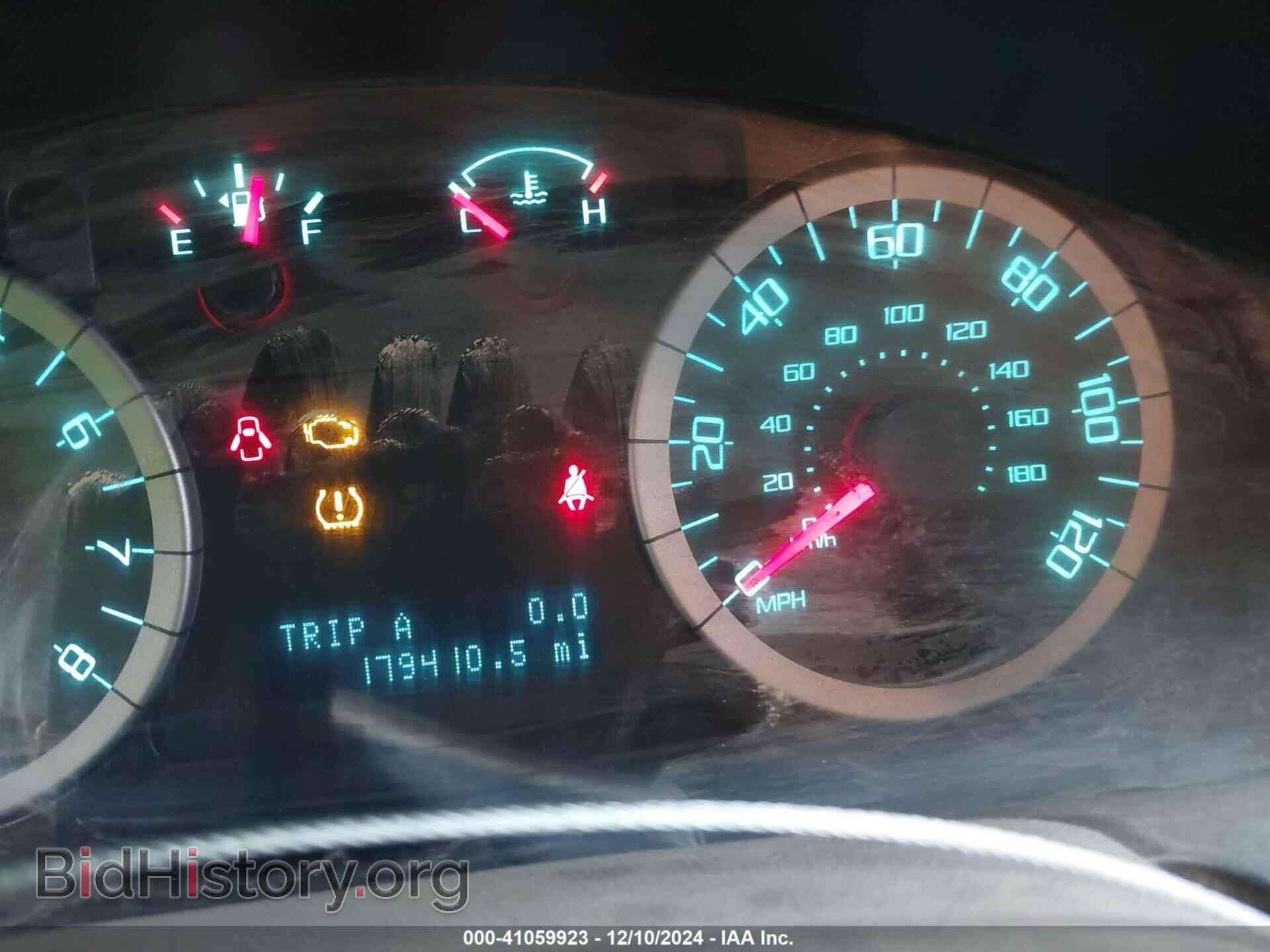 2012 FORD ESCAPE - VIN: 1FMCU9D72CKB89722 - Фото 7