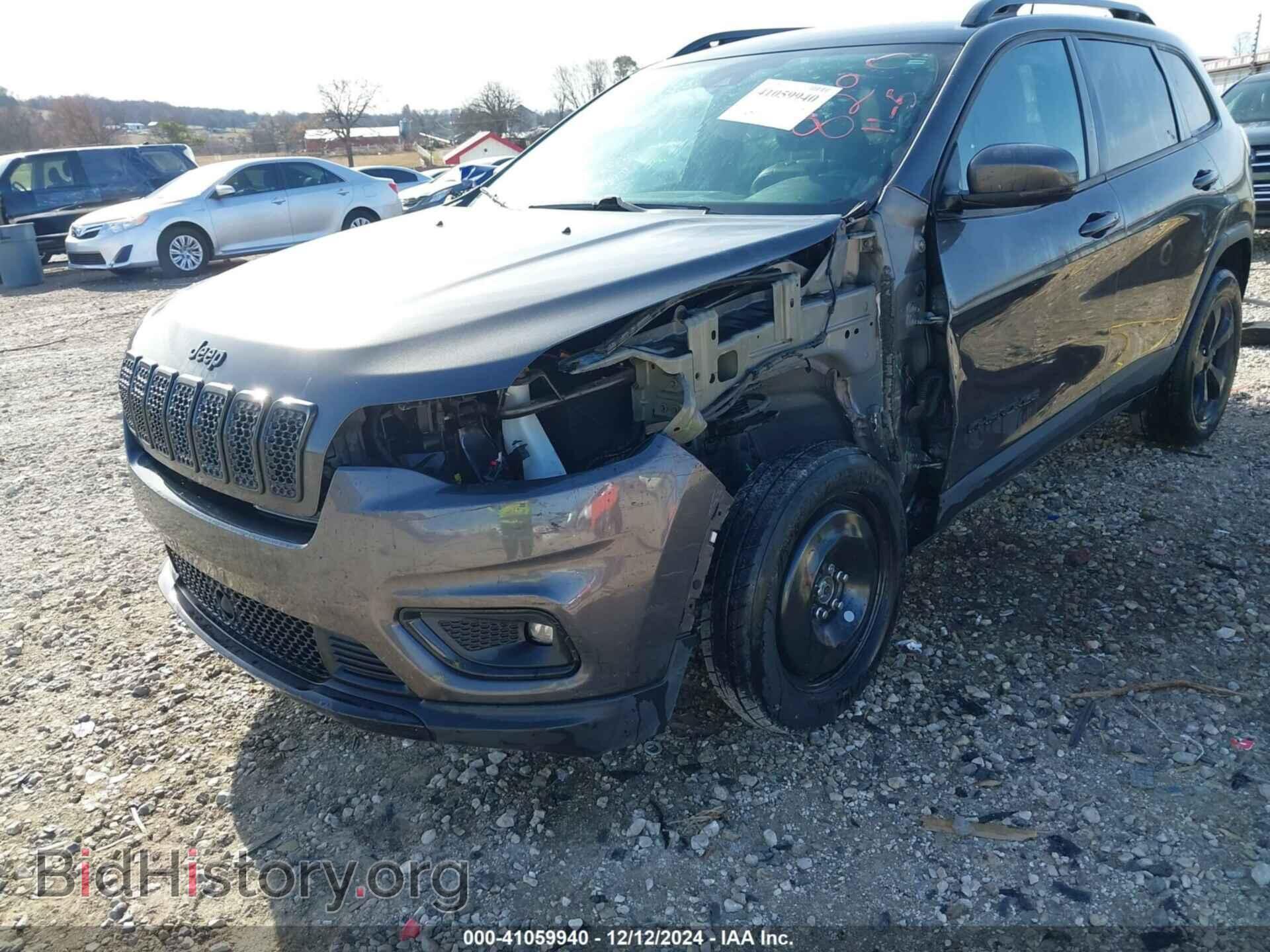 2021 JEEP CHEROKEE - VIN: 1C4PJMLB7MD148290 - Фото 6