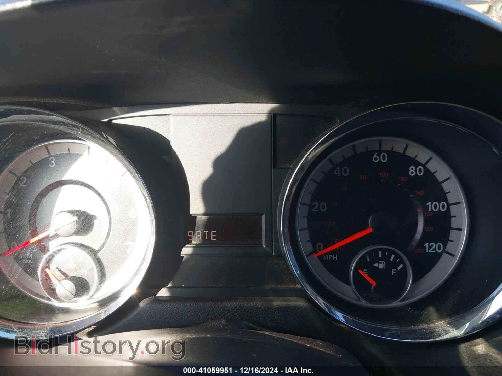 2013 DODGE GRAND CARAVAN - VIN: 2C4RDGCG5DR749840 - Фото 7