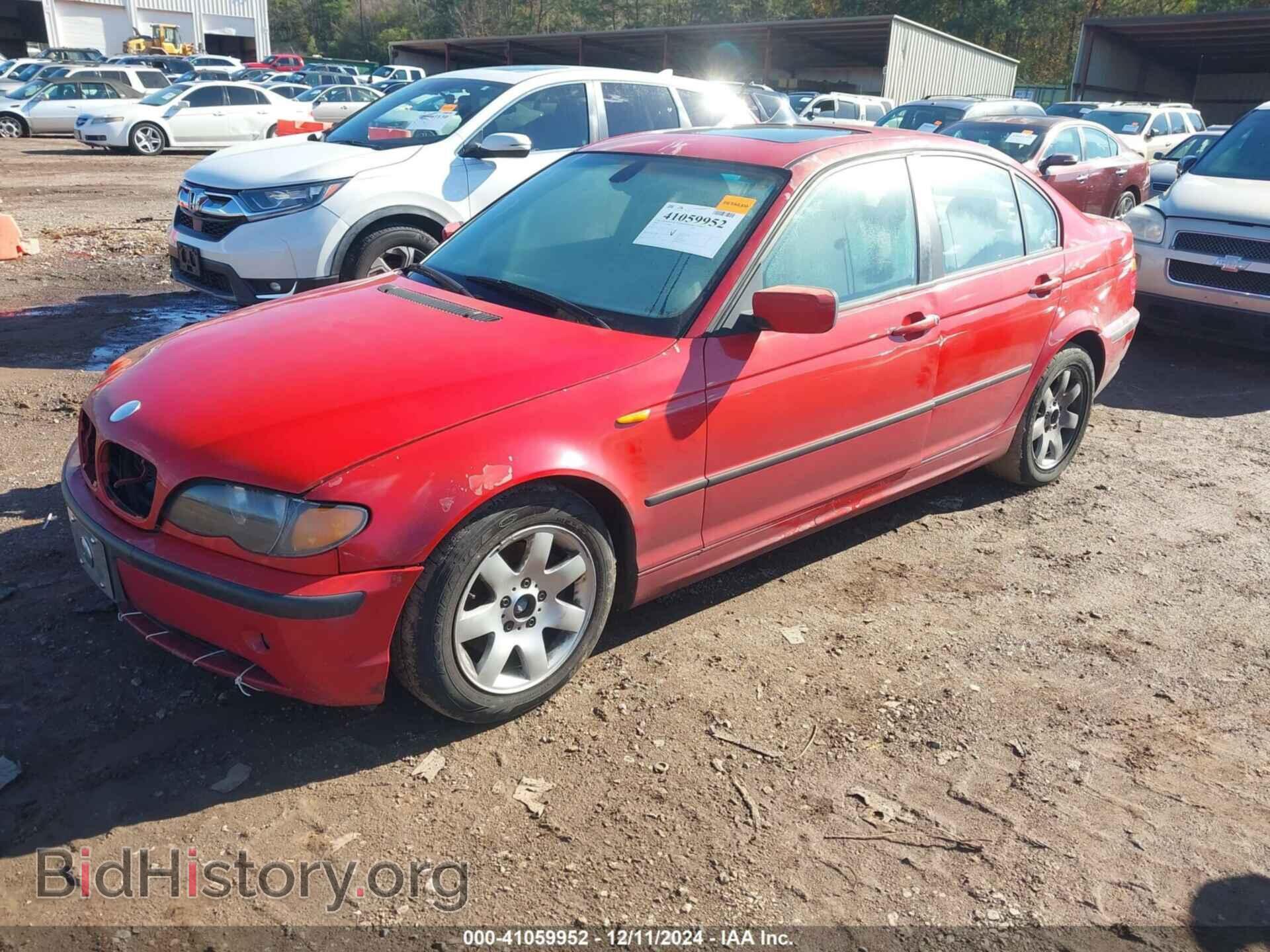 2005 BMW 325I - VIN: WBAEV33485KW19042 - Фото 2