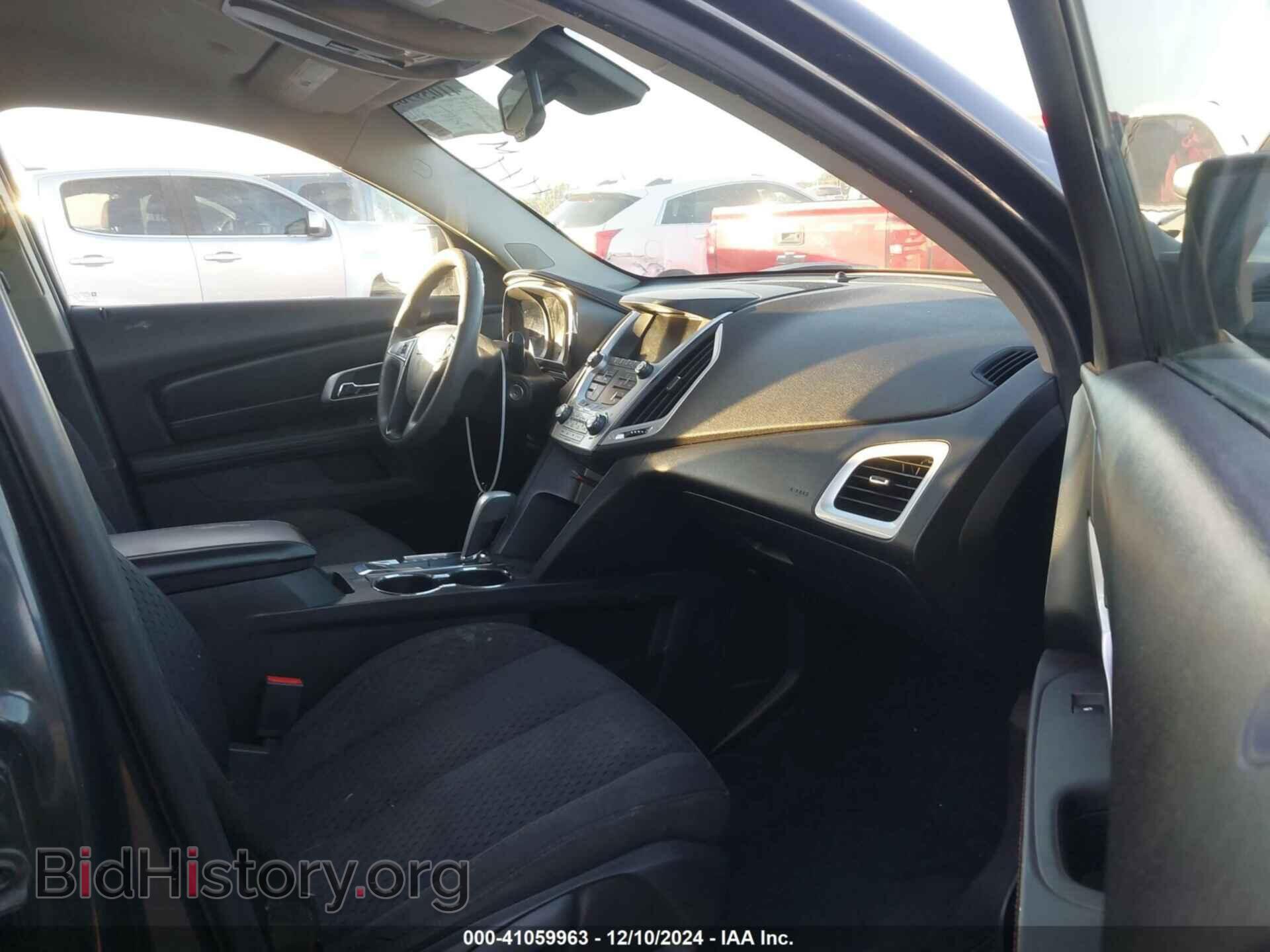 2014 GMC TERRAIN - VIN: 2GKALMEK1E6282004 - Фото 5