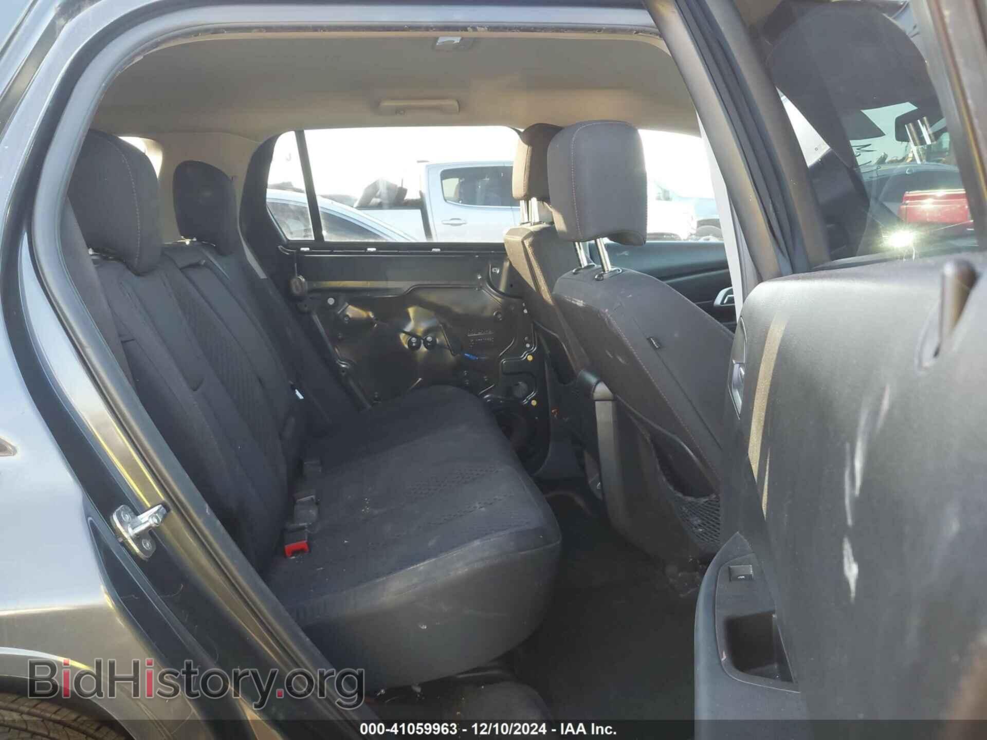 2014 GMC TERRAIN - VIN: 2GKALMEK1E6282004 - Фото 8