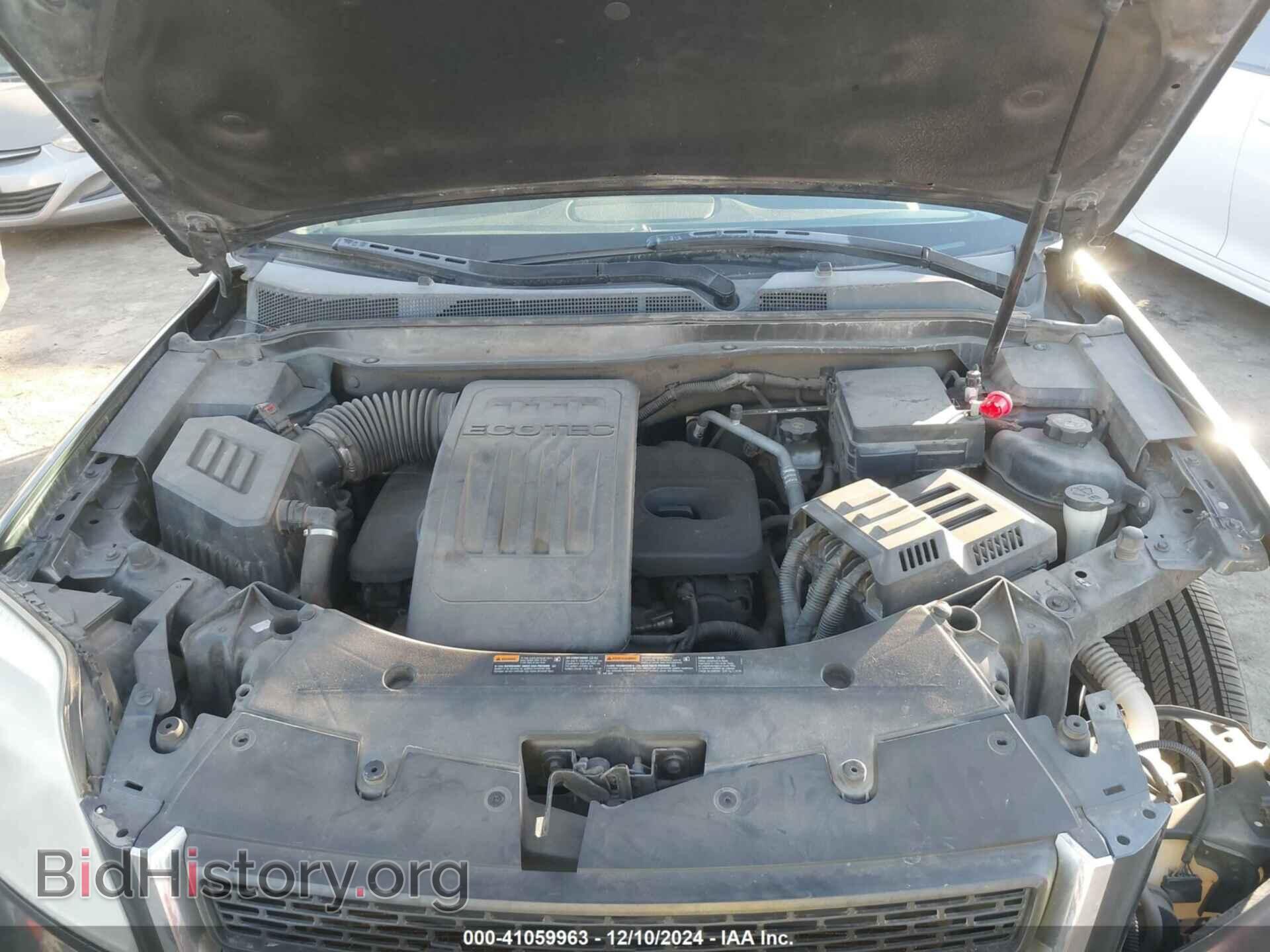 2014 GMC TERRAIN - VIN: 2GKALMEK1E6282004 - Фото 10