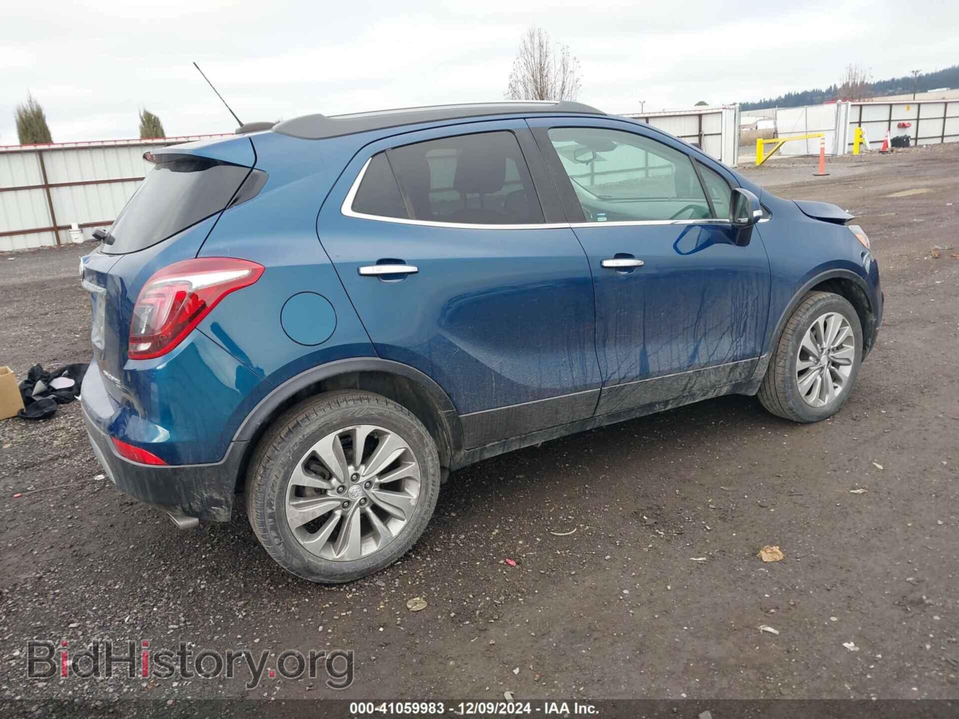 2019 BUICK ENCORE - VIN: KL4CJESB0KB806007 - Фото 4