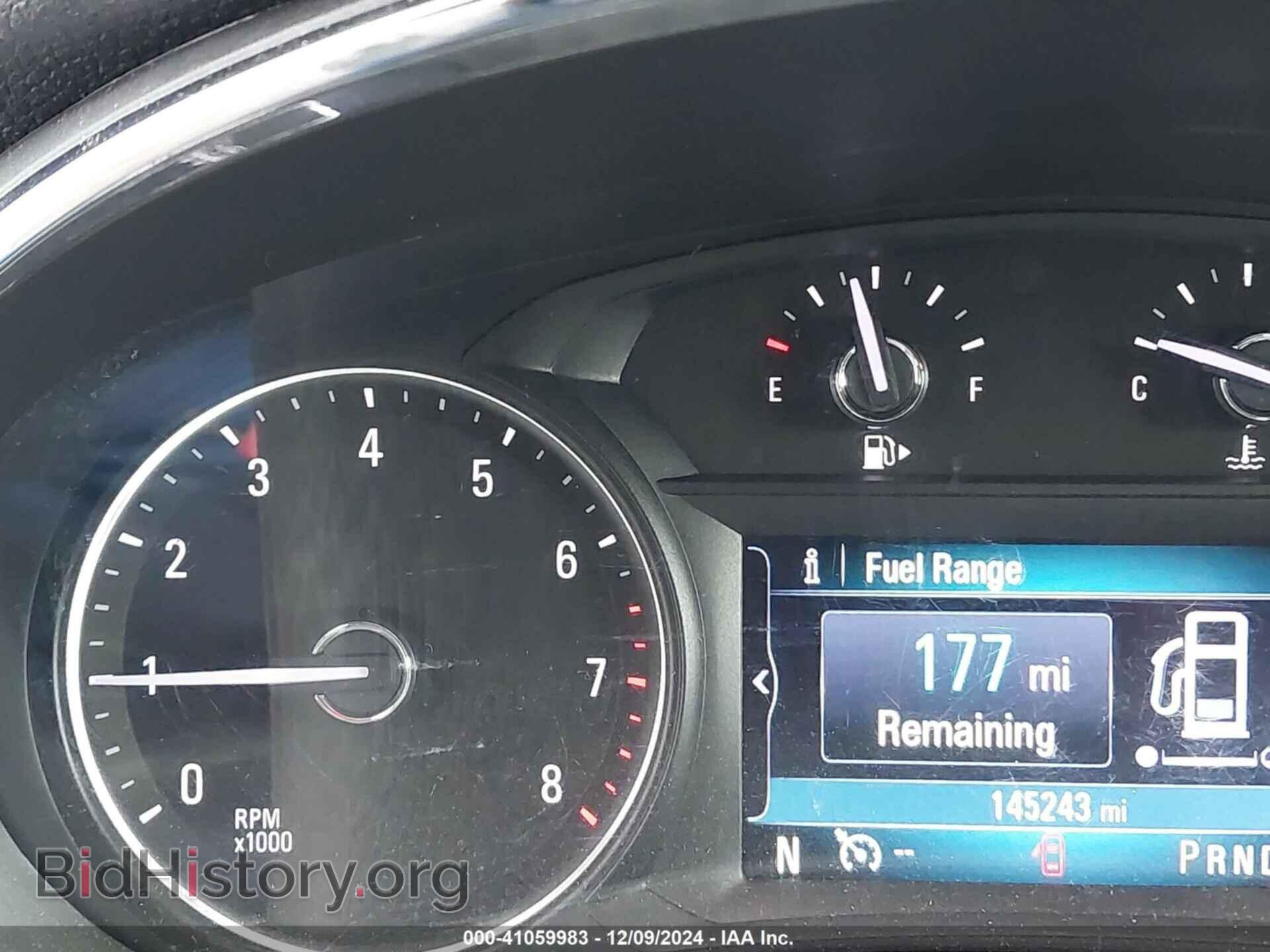 2019 BUICK ENCORE - VIN: KL4CJESB0KB806007 - Фото 7