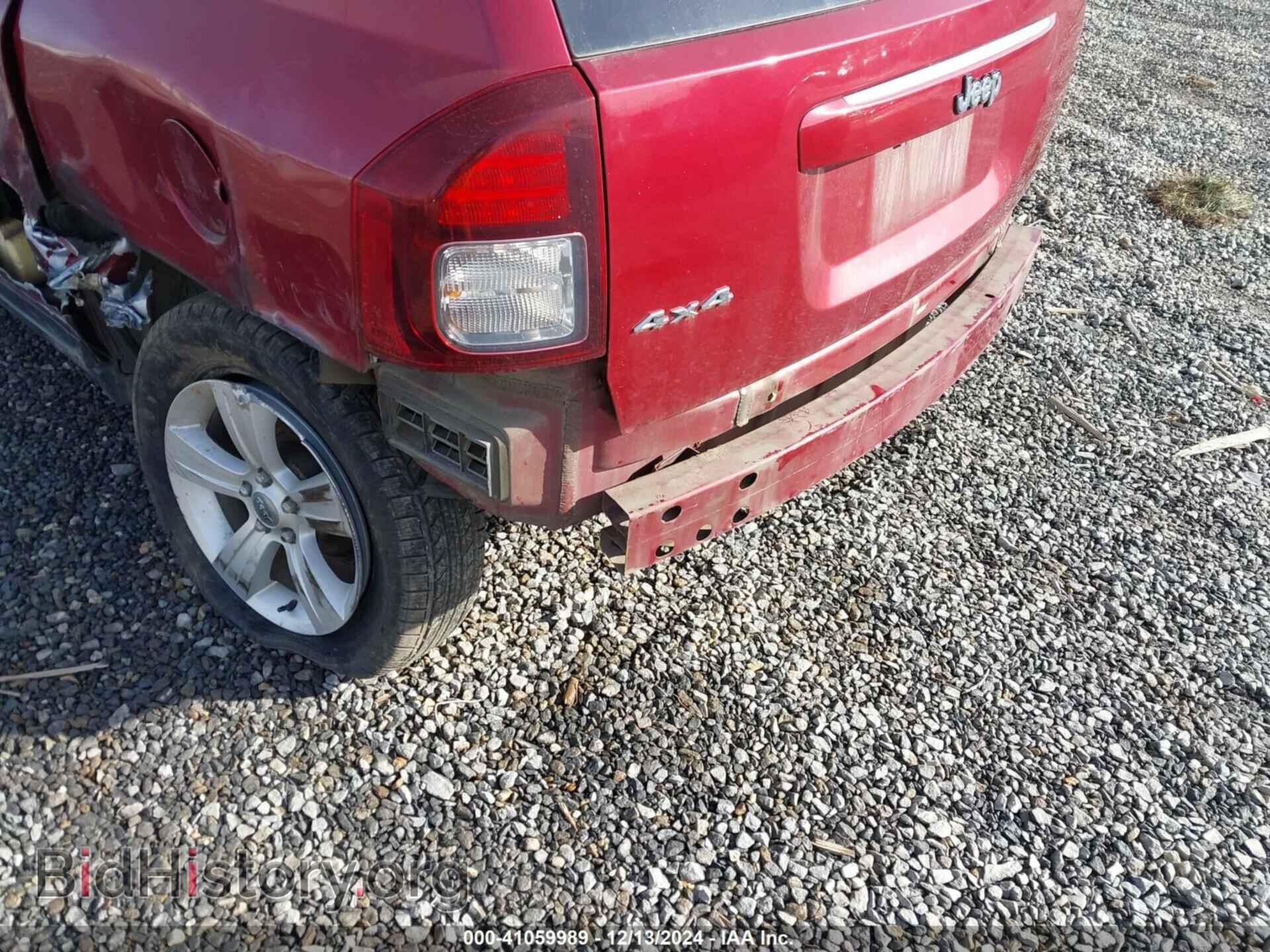 2014 JEEP COMPASS - VIN: 1C4NJDBB3ED885738 - Фото 13