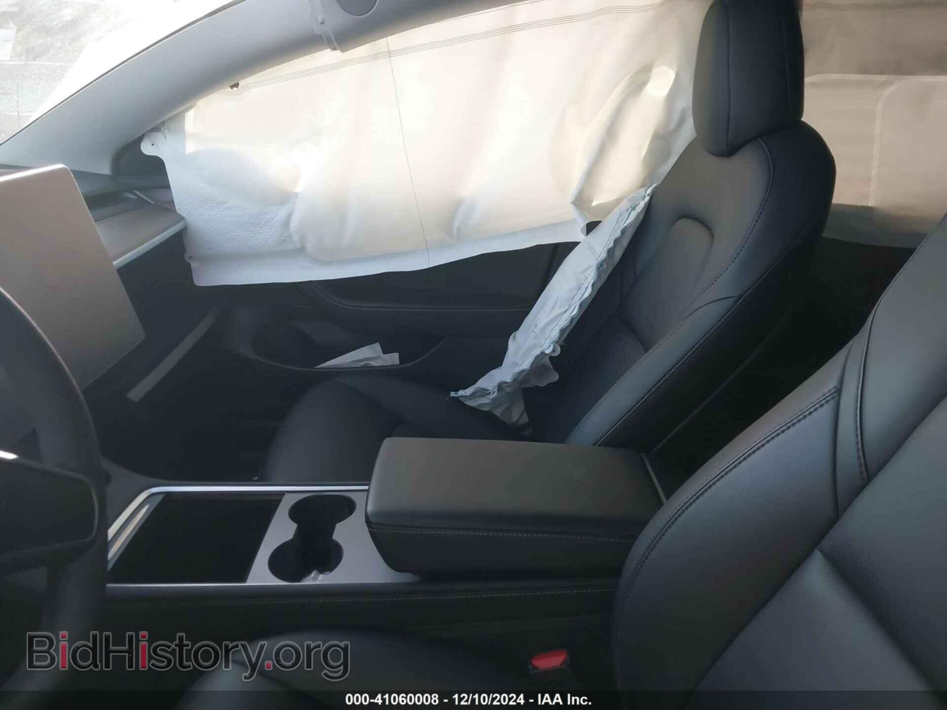2022 TESLA MODEL 3 - VIN: 5YJ3E1EB7NF337577 - Фото 5