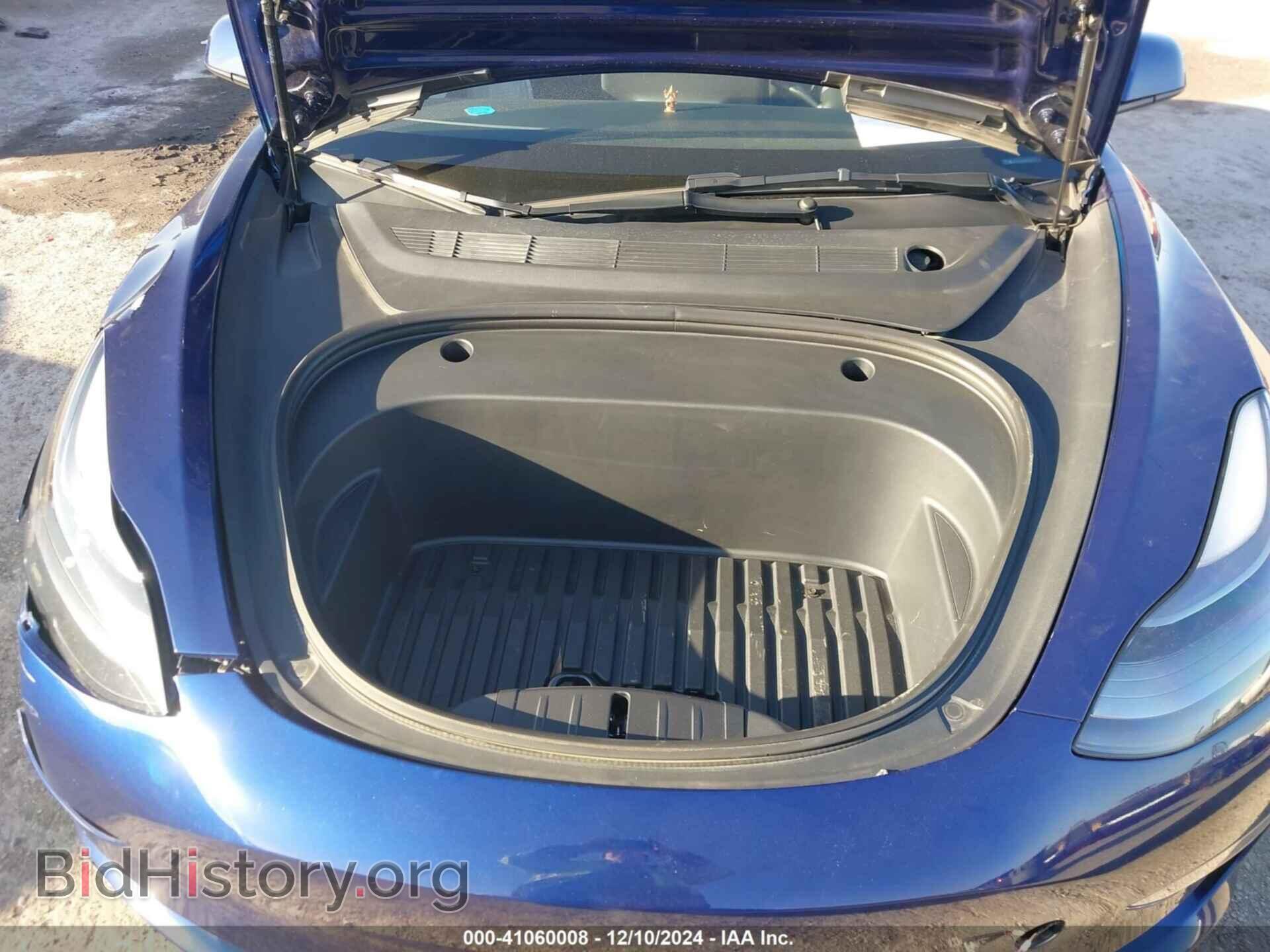 2022 TESLA MODEL 3 - VIN: 5YJ3E1EB7NF337577 - Фото 10