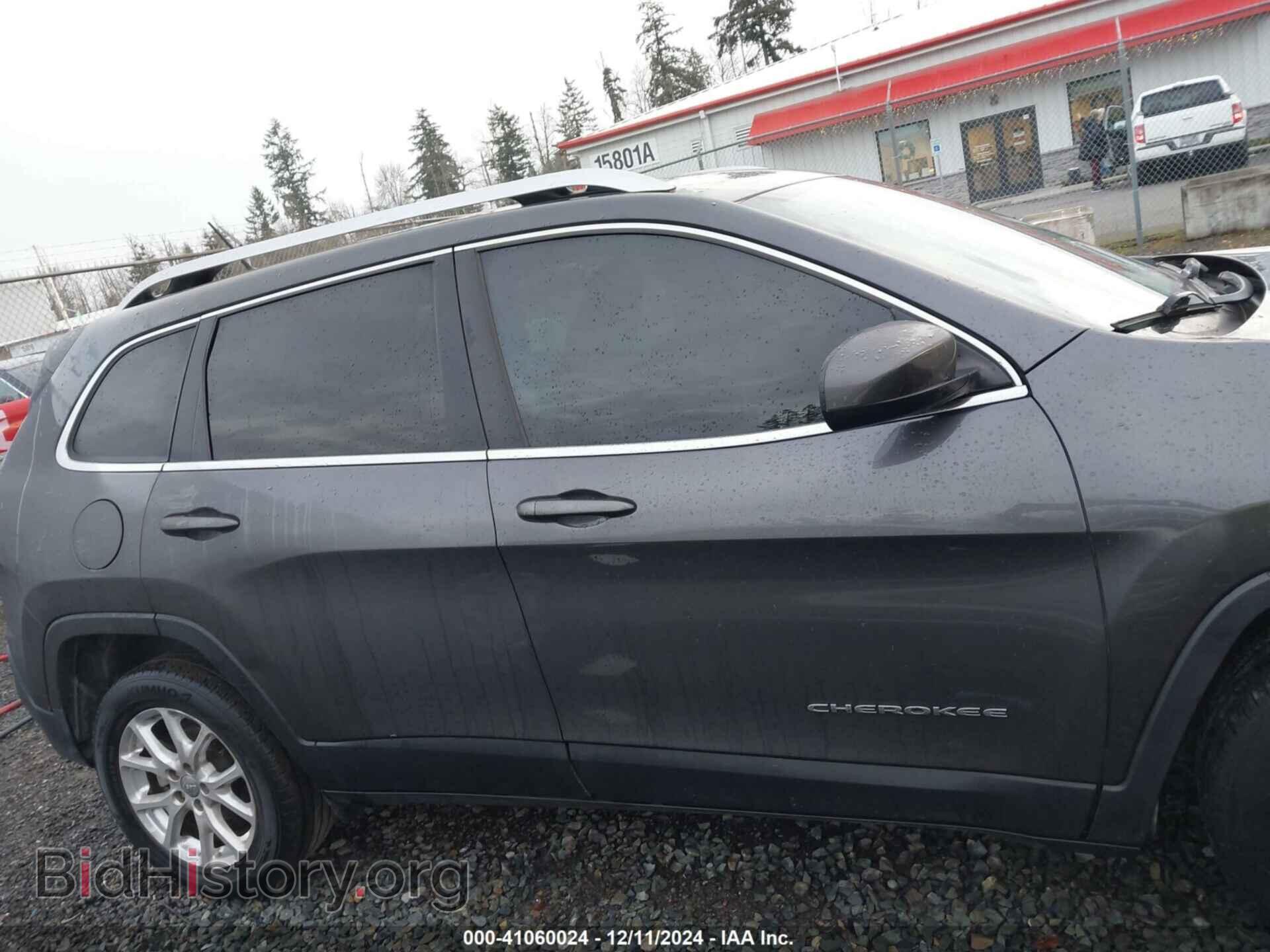 2015 JEEP CHEROKEE - VIN: 1C4PJLCBXFW741613 - Фото 13