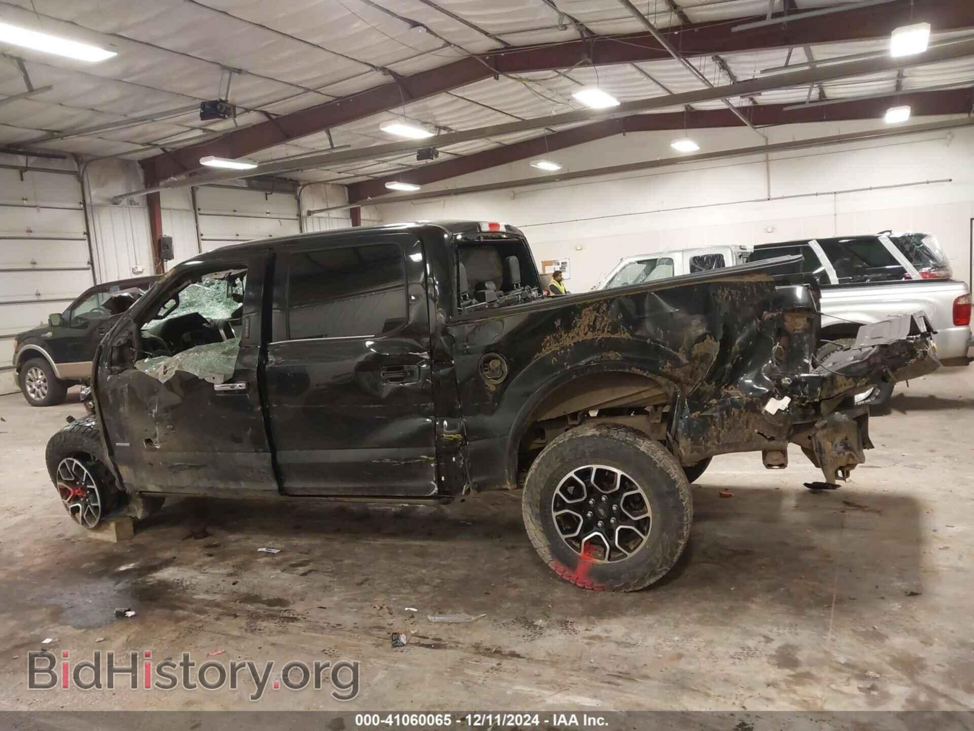 2015 FORD F-150 - VIN: 1FTEW1EG2FFA88345 - Фото 14