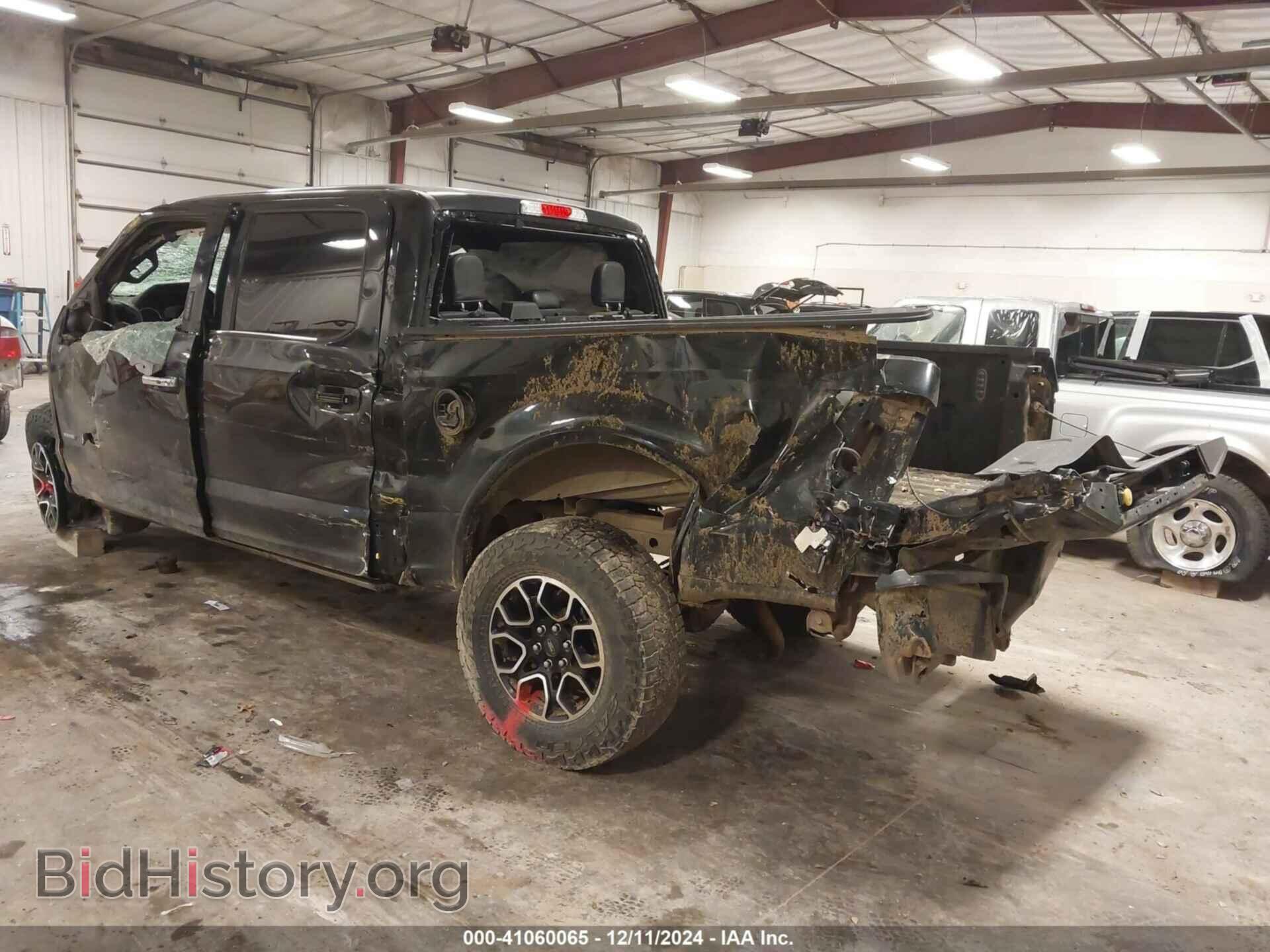 2015 FORD F-150 - VIN: 1FTEW1EG2FFA88345 - Фото 3
