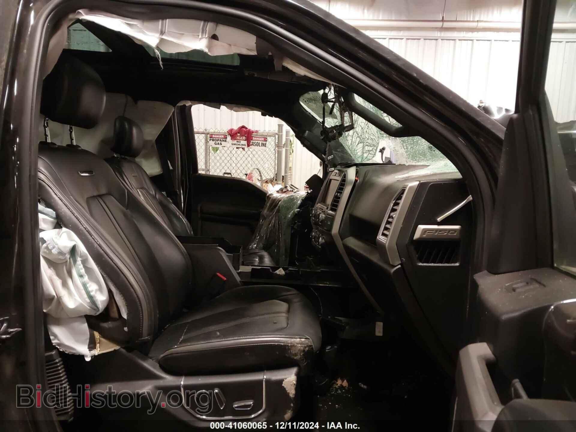 2015 FORD F-150 - VIN: 1FTEW1EG2FFA88345 - Фото 5