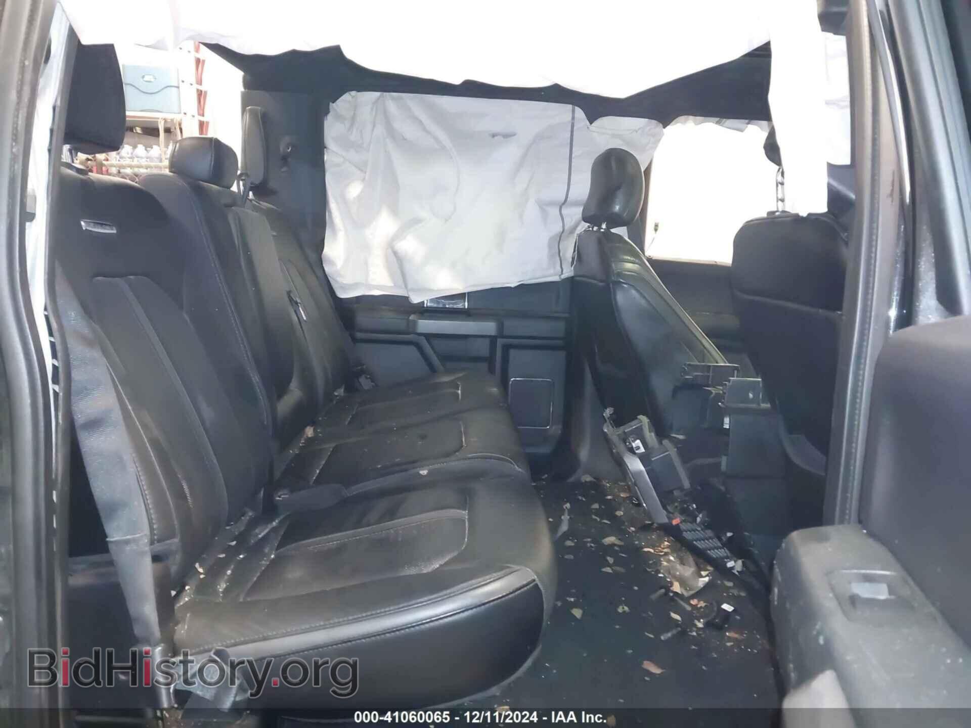 2015 FORD F-150 - VIN: 1FTEW1EG2FFA88345 - Фото 8