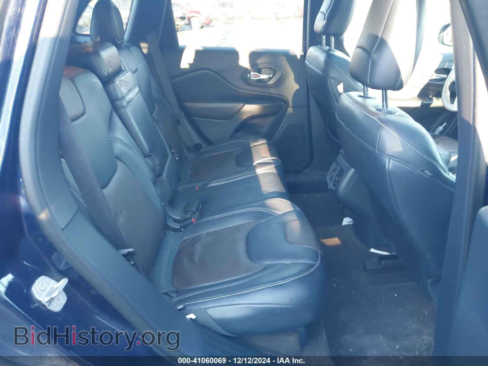 2014 JEEP CHEROKEE - VIN: 1C4PJMDS1EW142635 - Фото 8