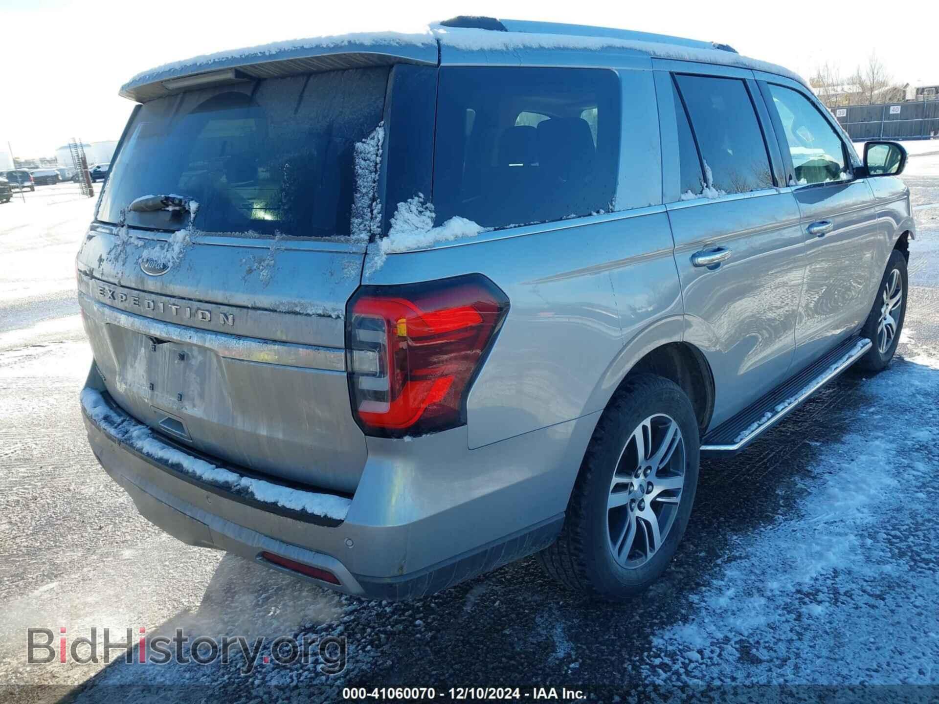 2023 FORD EXPEDITION - VIN: 1FMJU2A82PEA55891 - Фото 4