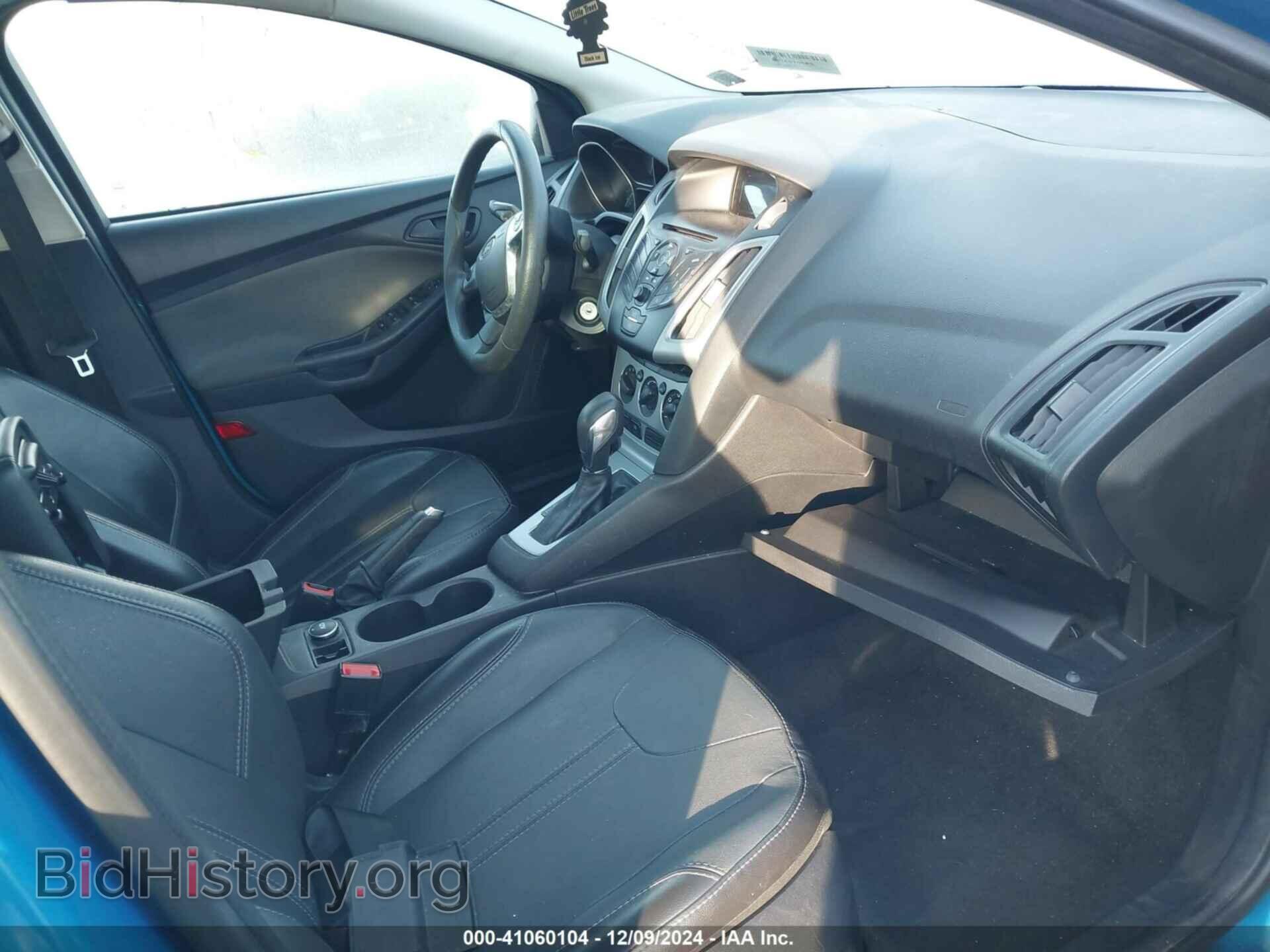 2012 FORD FOCUS - VIN: 1FAHP3F21CL406063 - Фото 5