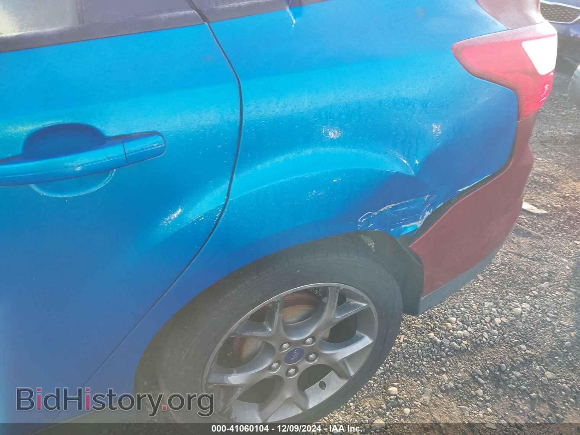 2012 FORD FOCUS - VIN: 1FAHP3F21CL406063 - Фото 6