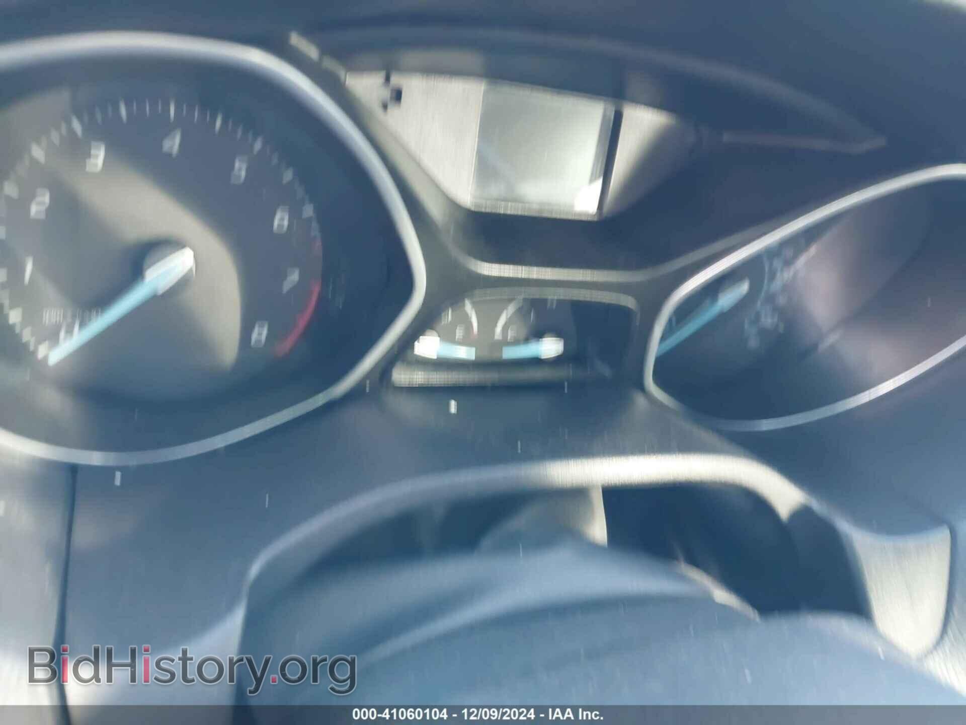 2012 FORD FOCUS - VIN: 1FAHP3F21CL406063 - Фото 7