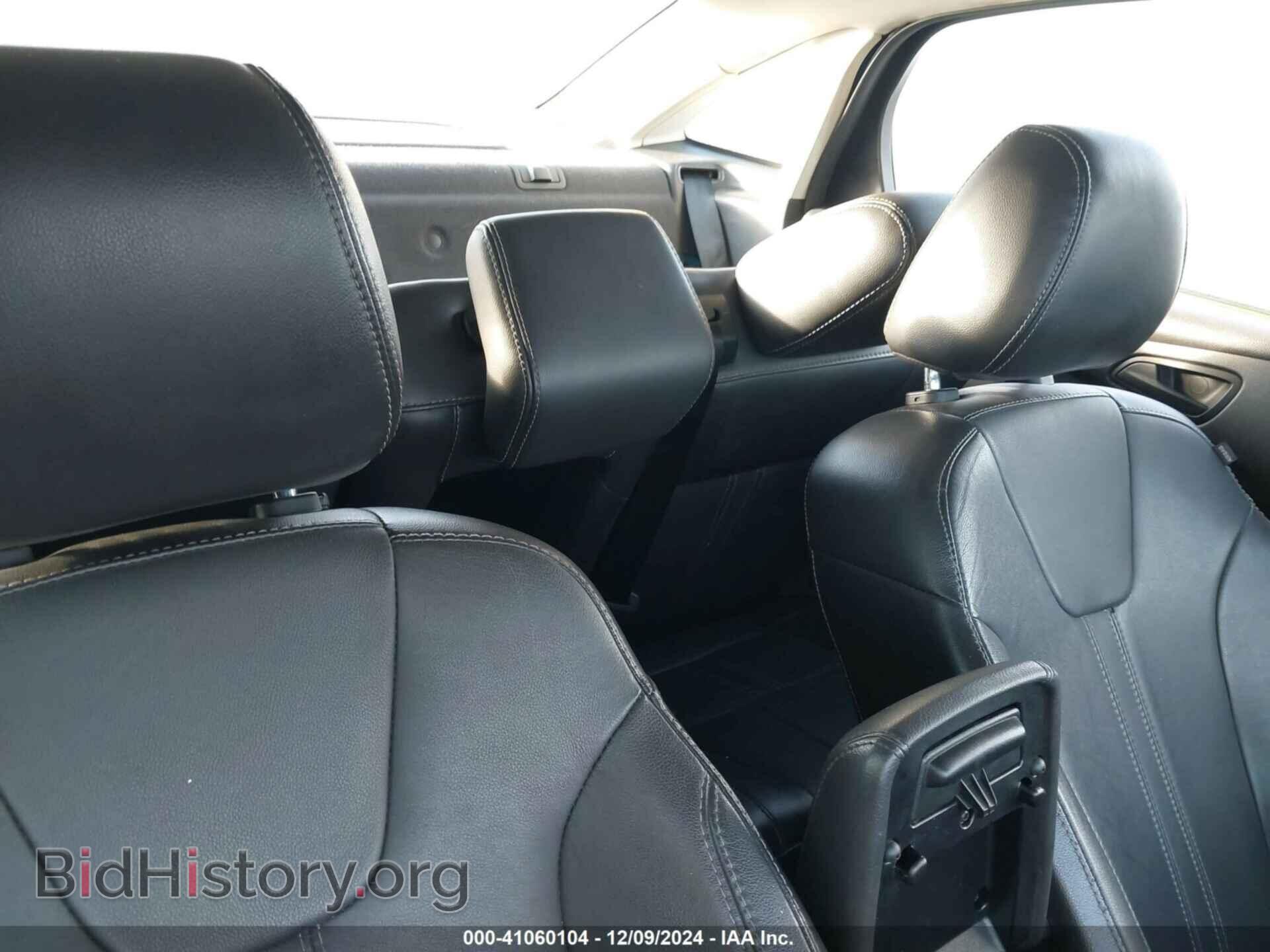 2012 FORD FOCUS - VIN: 1FAHP3F21CL406063 - Фото 8