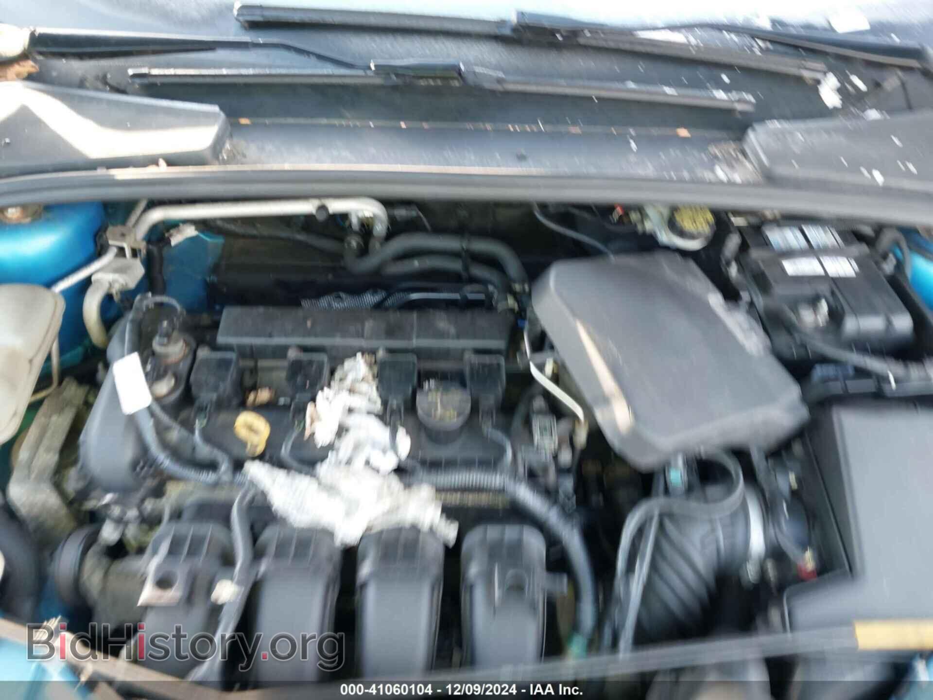 2012 FORD FOCUS - VIN: 1FAHP3F21CL406063 - Фото 10