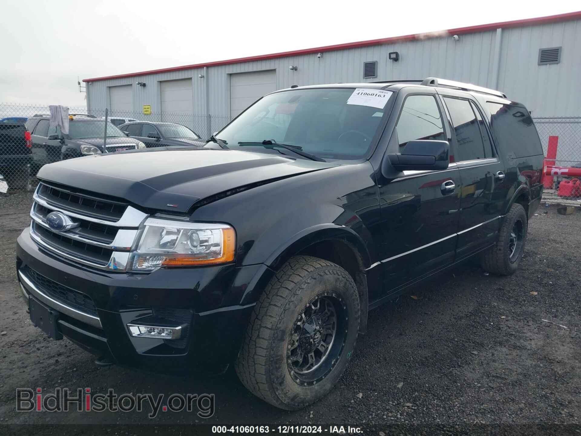 2017 FORD EXPEDITION MAX - VIN: 1FMJK2AT6HEA22436 - Photo 2