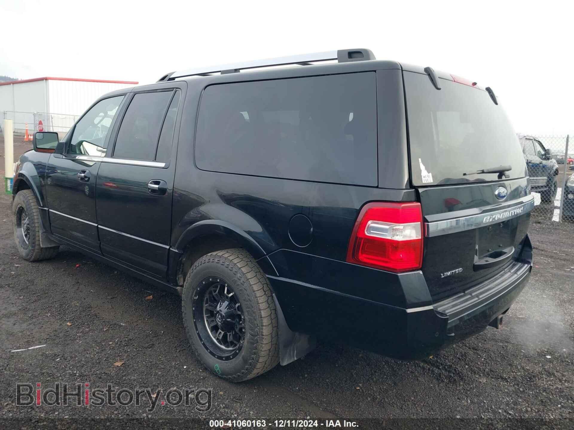 2017 FORD EXPEDITION MAX - VIN: 1FMJK2AT6HEA22436 - Photo 3