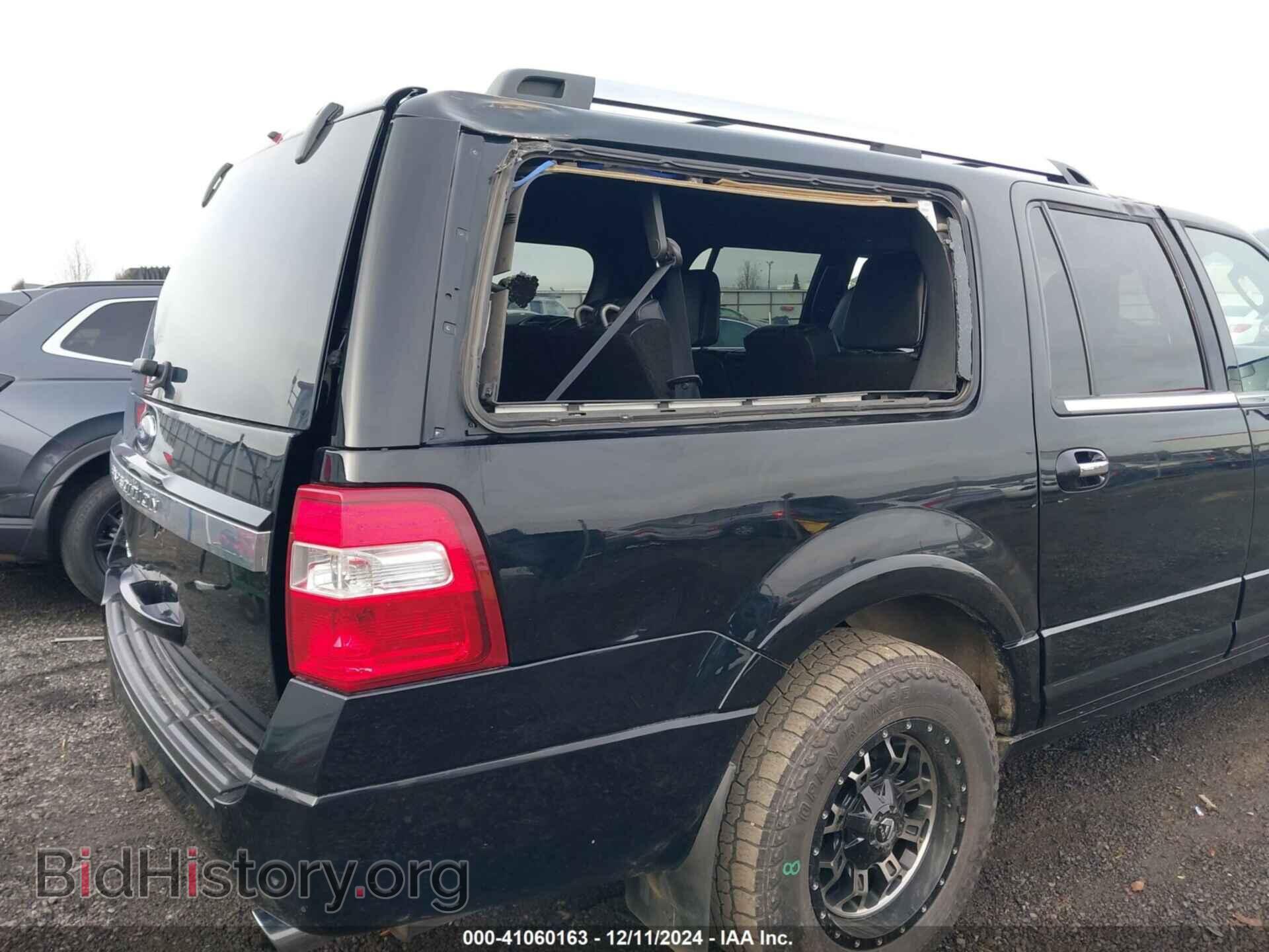 2017 FORD EXPEDITION MAX - VIN: 1FMJK2AT6HEA22436 - Photo 6