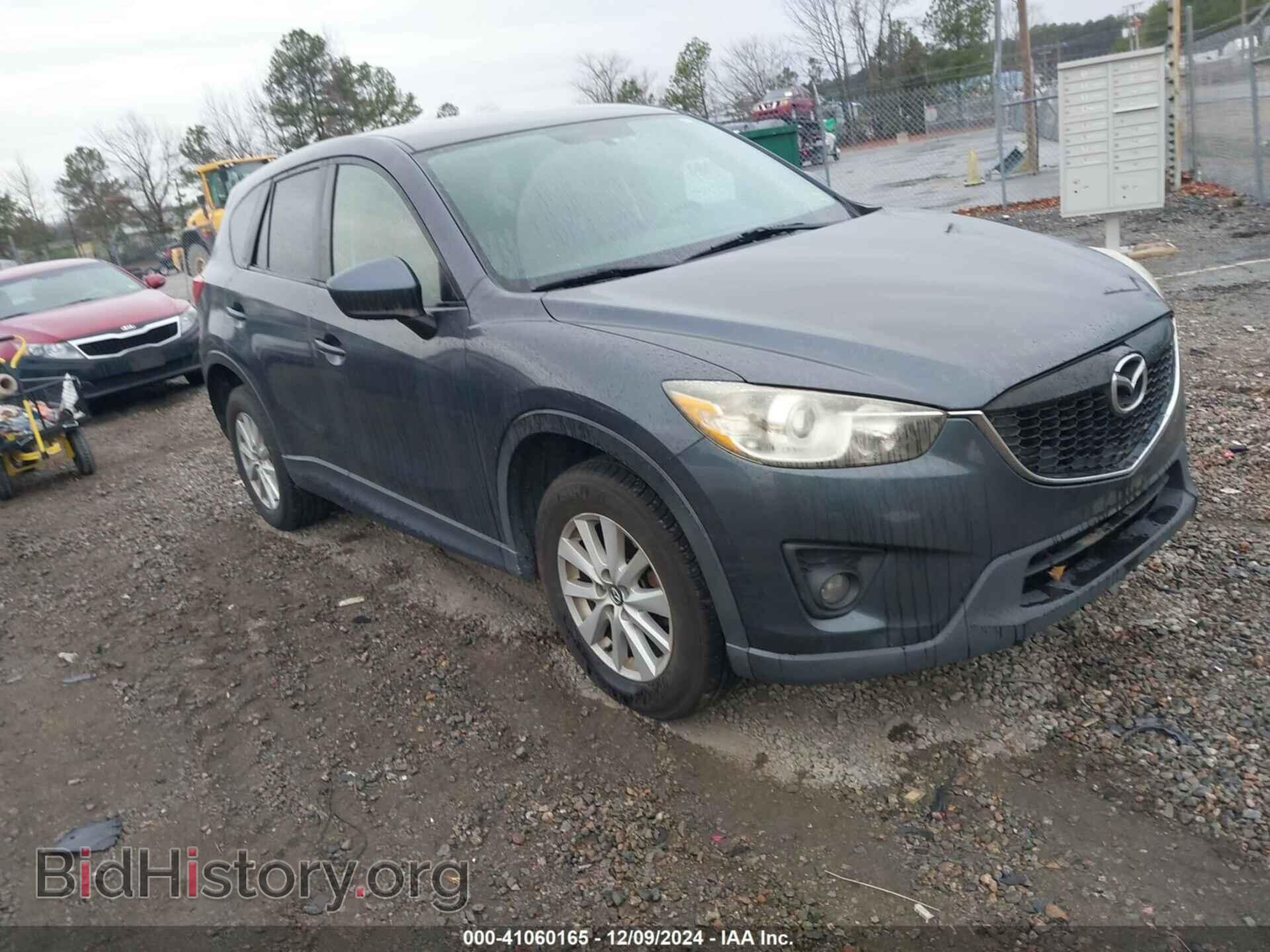 Photo JM3KE2CE6D0103143 - MAZDA CX-5 2013