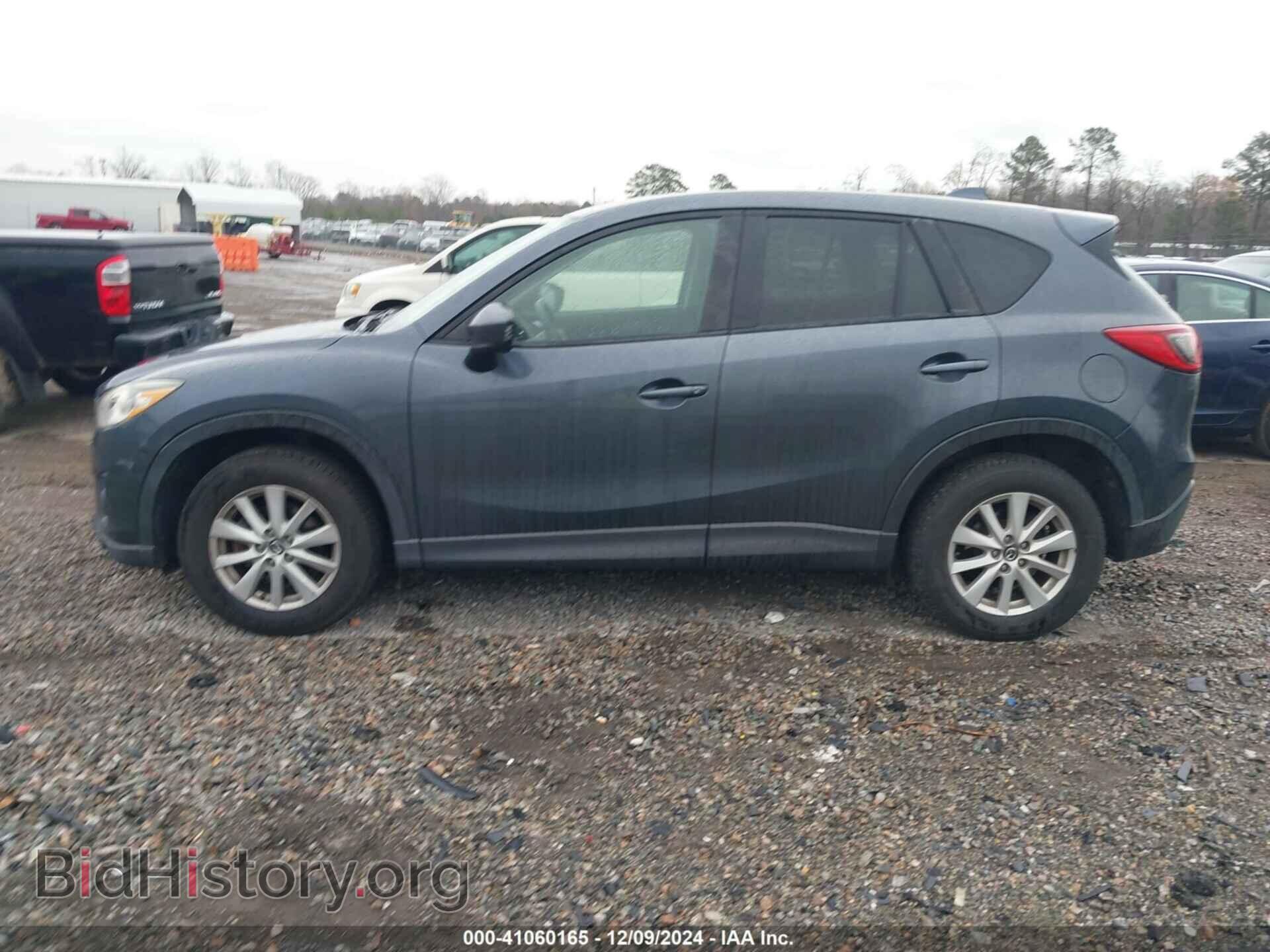 2013 MAZDA CX-5 - VIN: JM3KE2CE6D0103143 - Фото 14