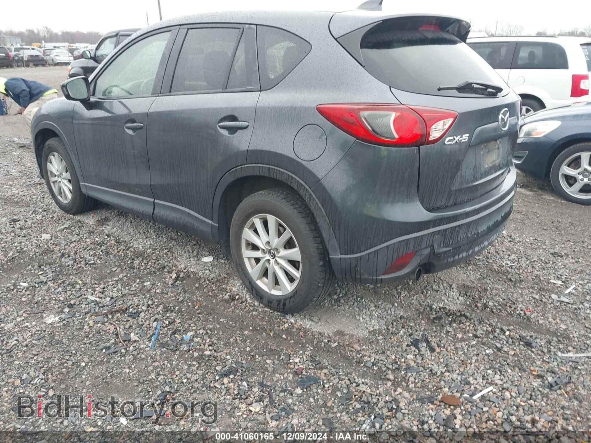 2013 MAZDA CX-5 - VIN: JM3KE2CE6D0103143 - Фото 3