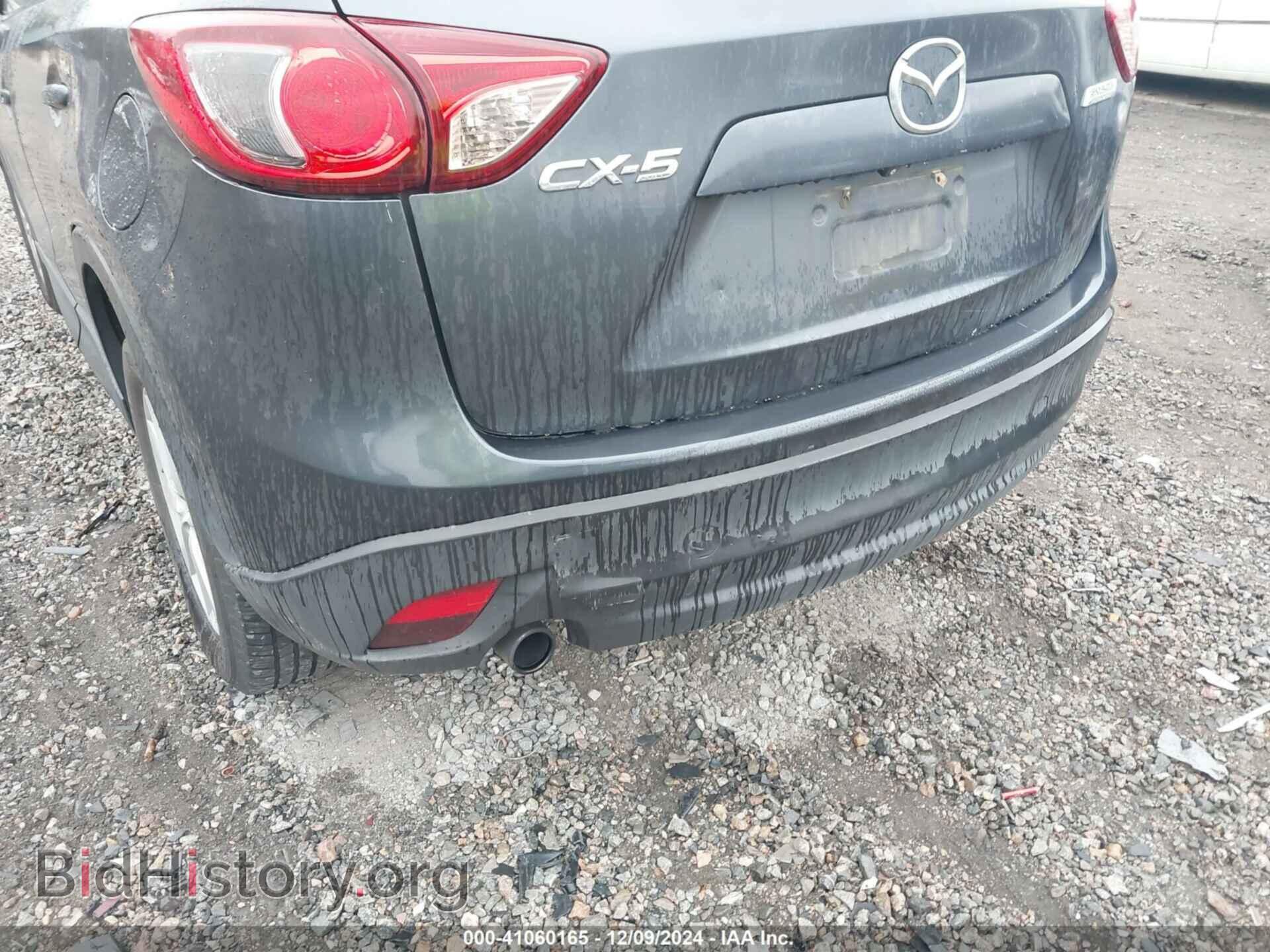 2013 MAZDA CX-5 - VIN: JM3KE2CE6D0103143 - Фото 6