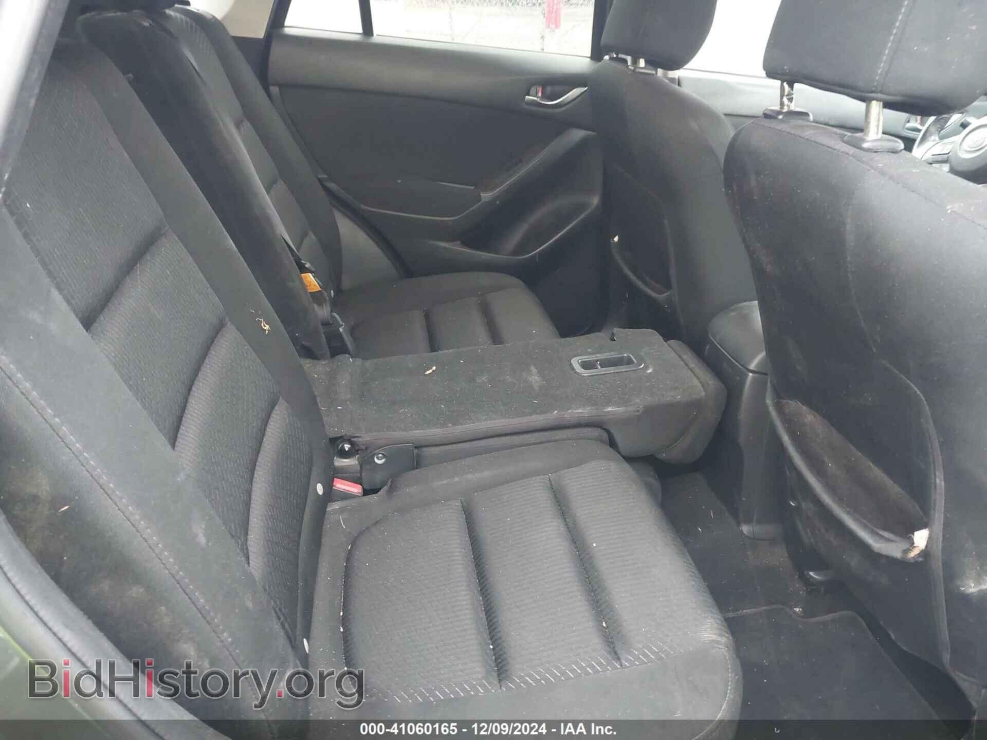 2013 MAZDA CX-5 - VIN: JM3KE2CE6D0103143 - Фото 8