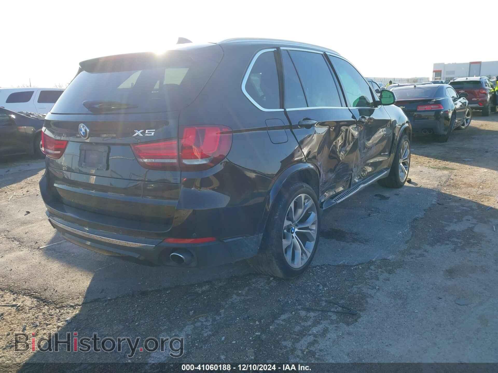 2014 BMW X5 - VIN: 5UXKR2C56E0H31266 - Фото 4