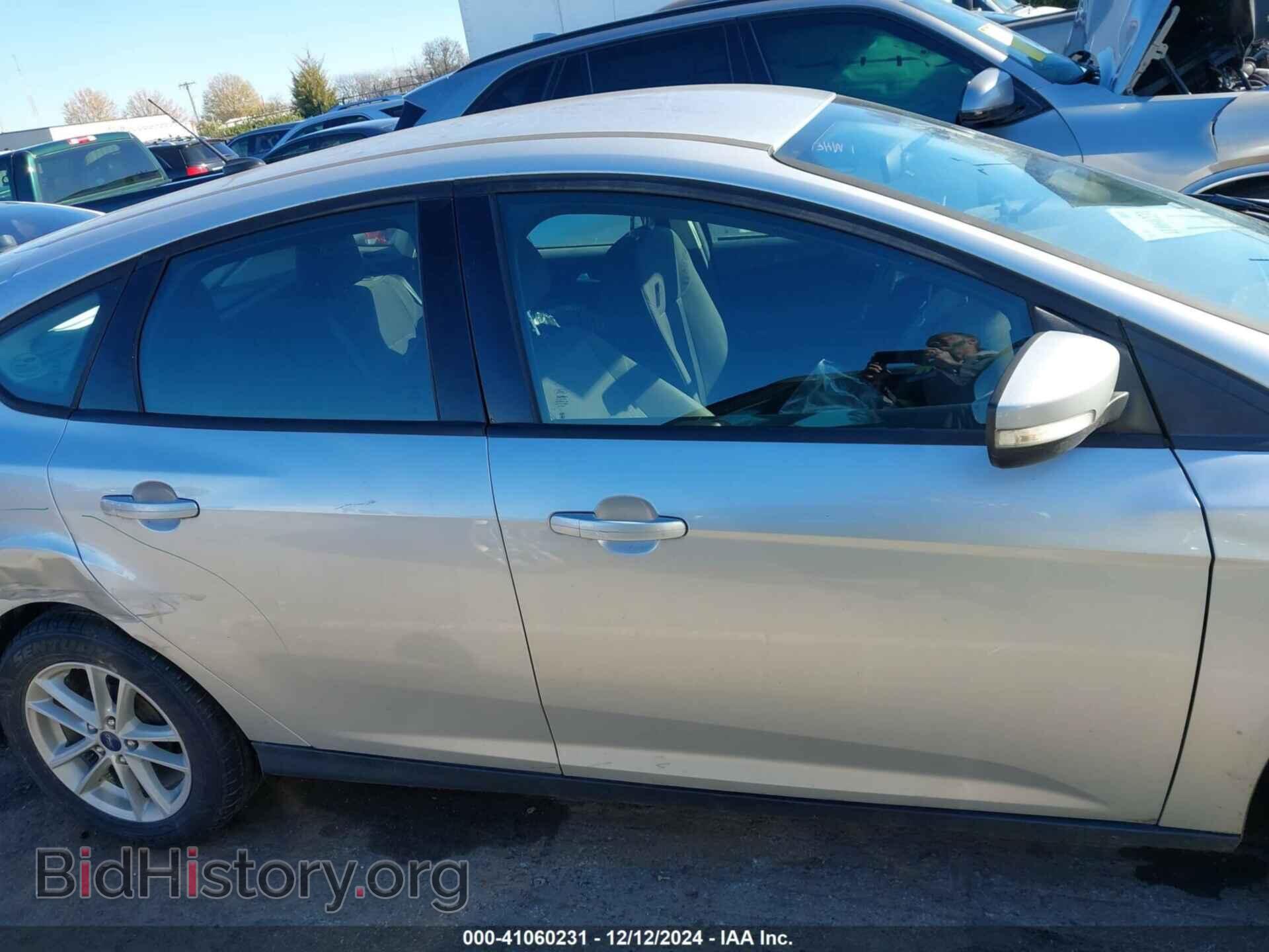 2018 FORD FOCUS - VIN: 1FADP3K29JL210454 - Фото 13