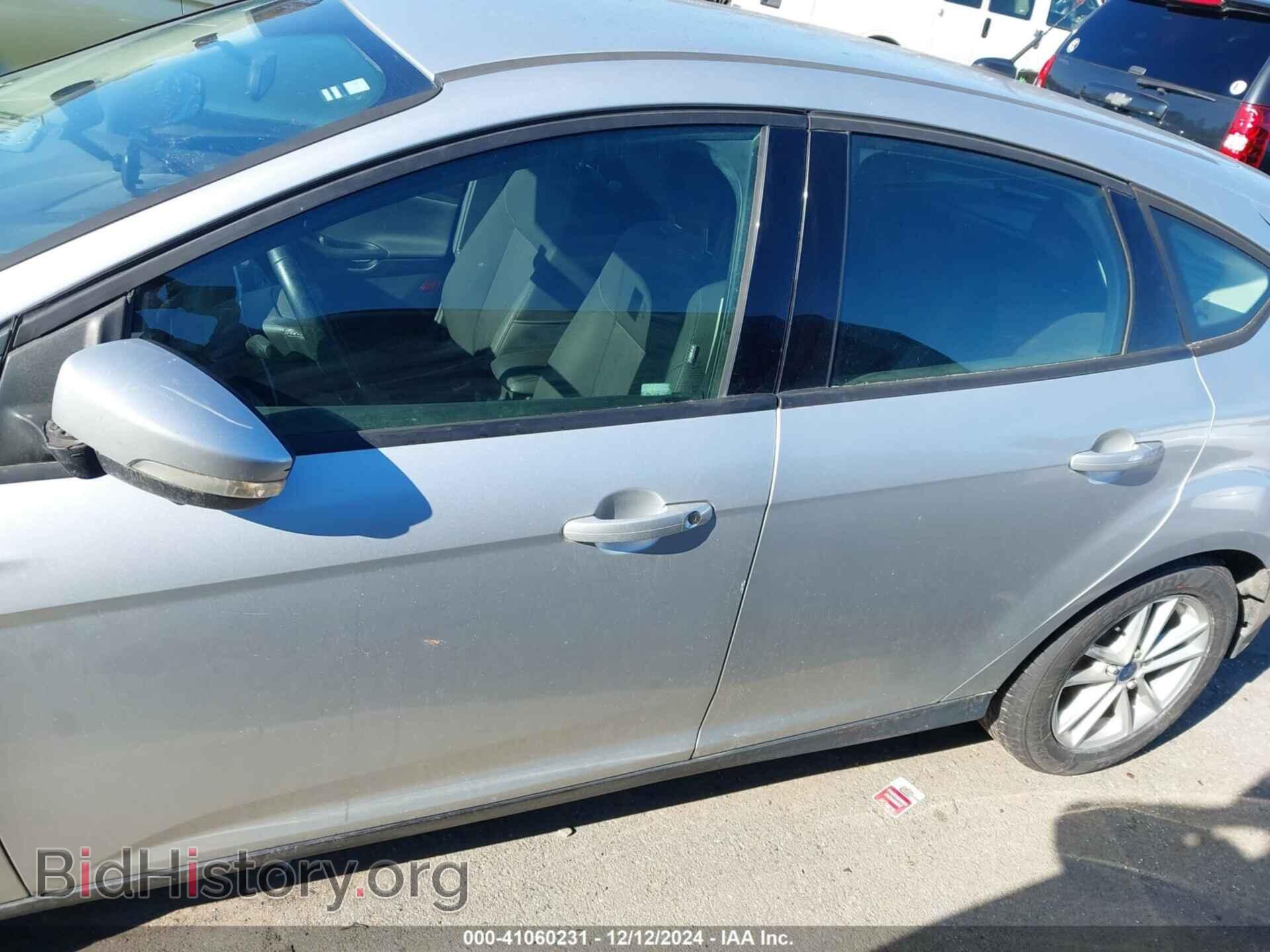 2018 FORD FOCUS - VIN: 1FADP3K29JL210454 - Фото 14