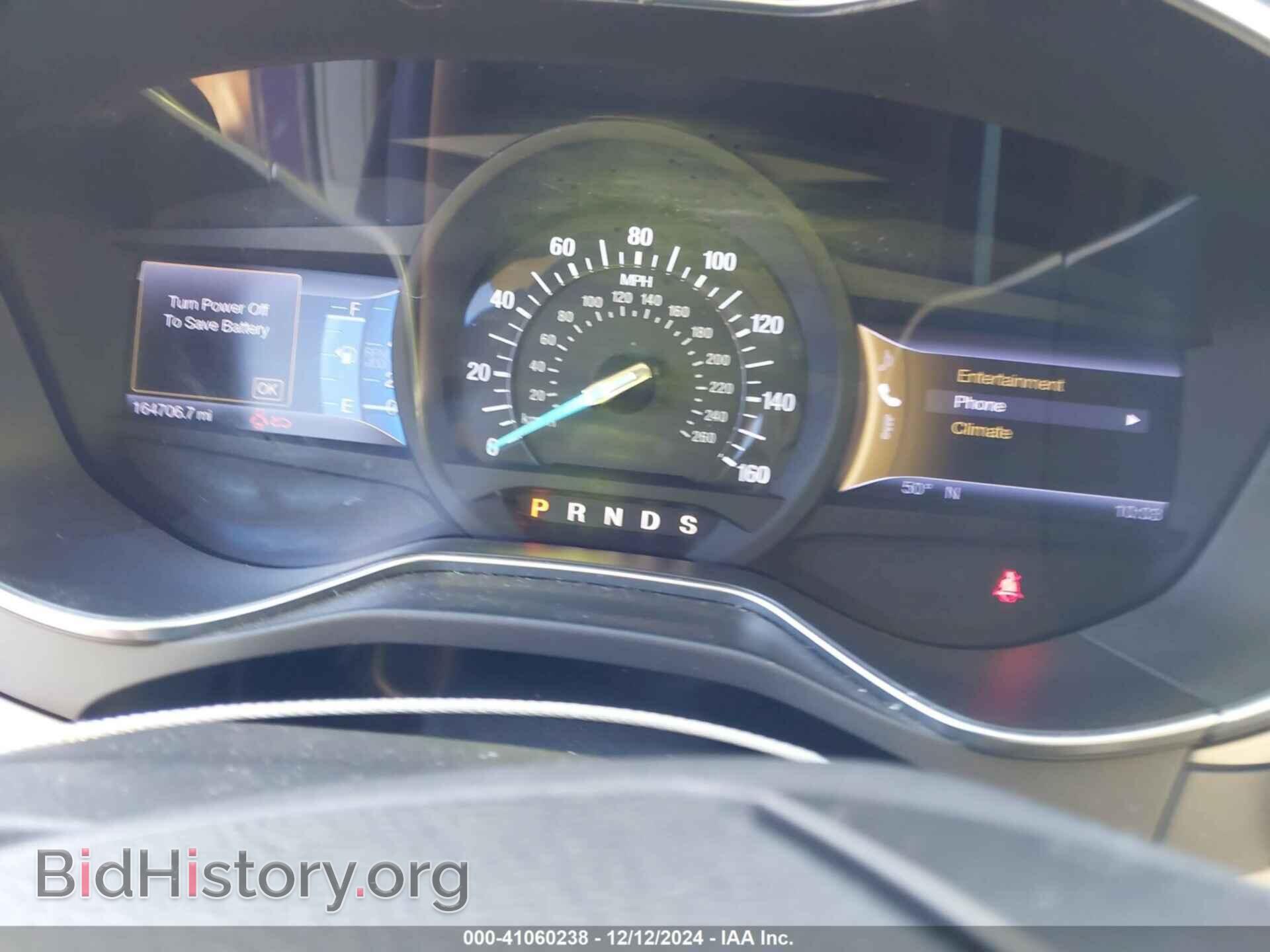 2013 FORD FUSION - VIN: 3FA6P0H90DR110812 - Фото 7
