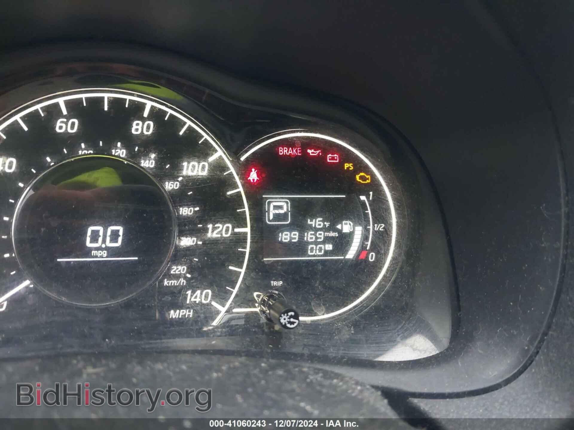 2016 NISSAN VERSA NOTE - VIN: 3N1CE2CP9GL354151 - Фото 7