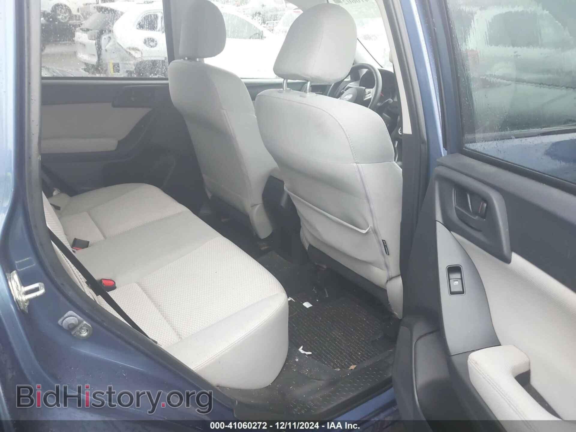 2014 SUBARU FORESTER - VIN: JF2SJAEC6EH510460 - Фото 8