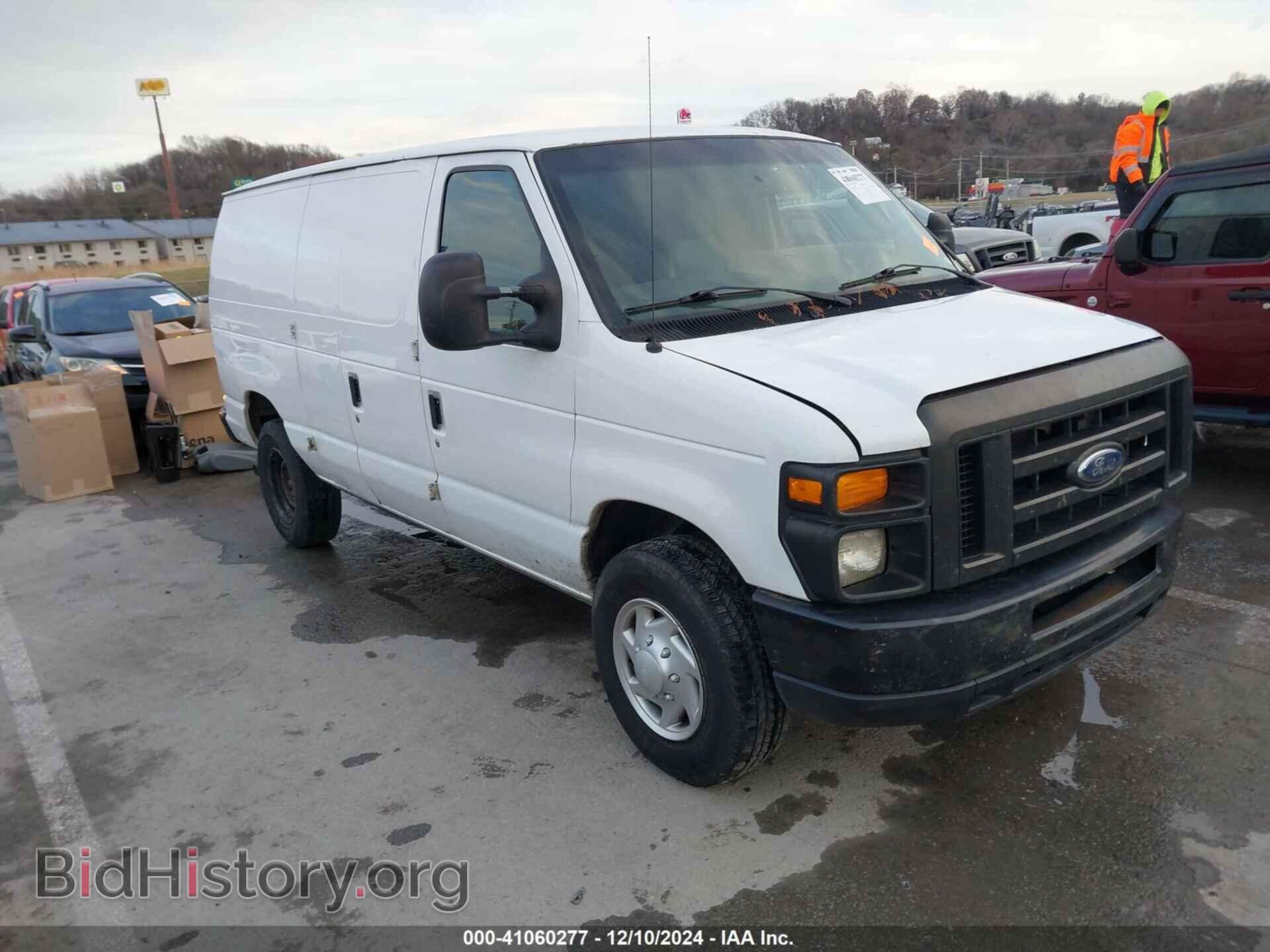 Photo 1FTNE2EL1BDA31730 - FORD E-250 2011