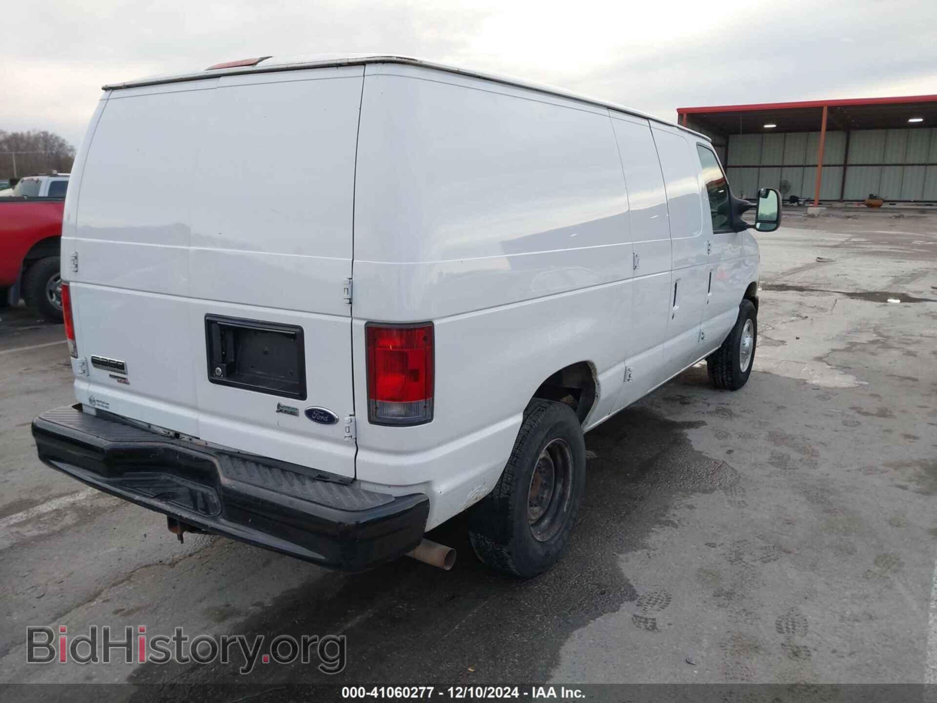 2011 FORD E-250 - VIN: 1FTNE2EL1BDA31730 - Photo 4