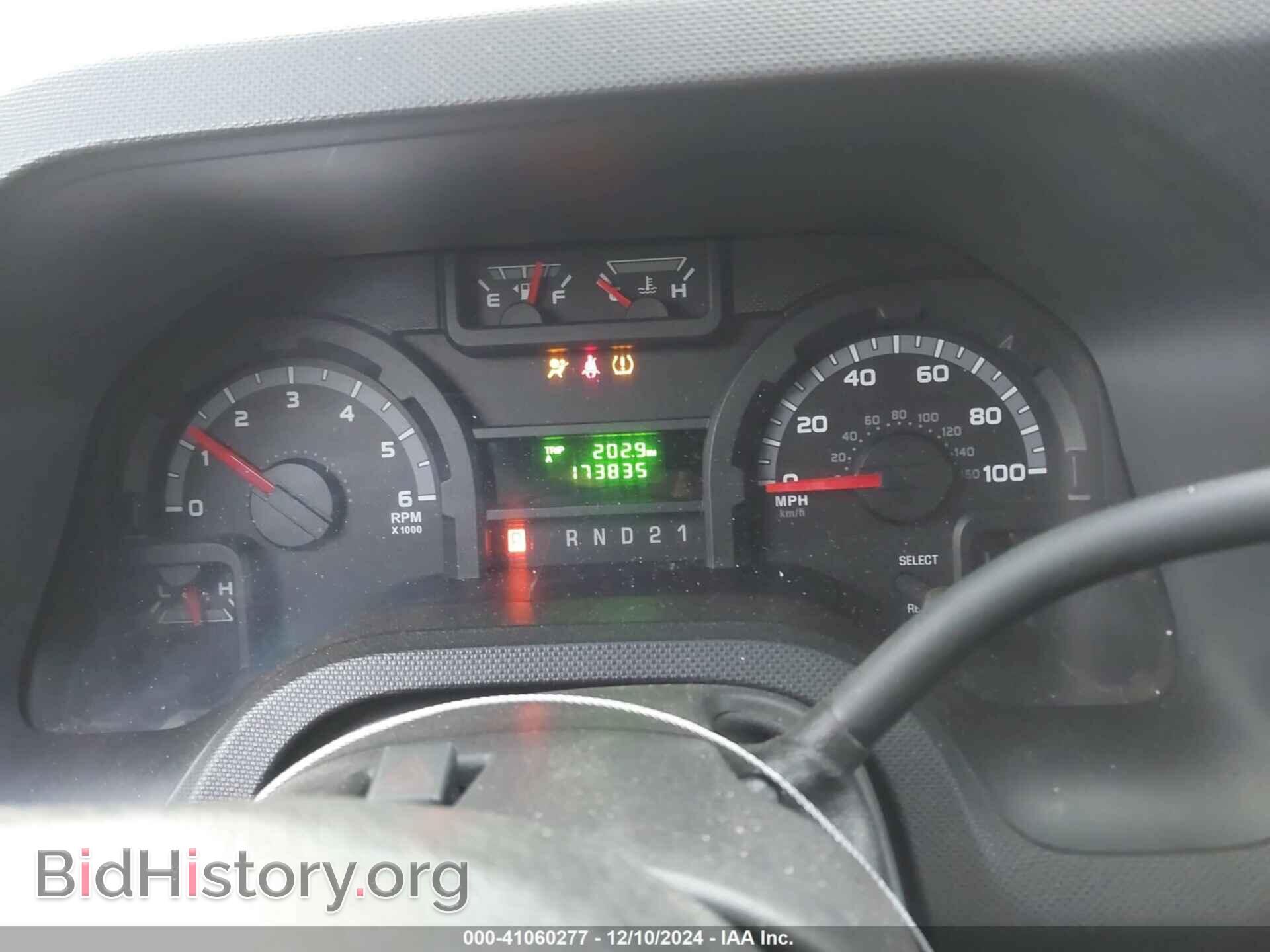 2011 FORD E-250 - VIN: 1FTNE2EL1BDA31730 - Photo 7