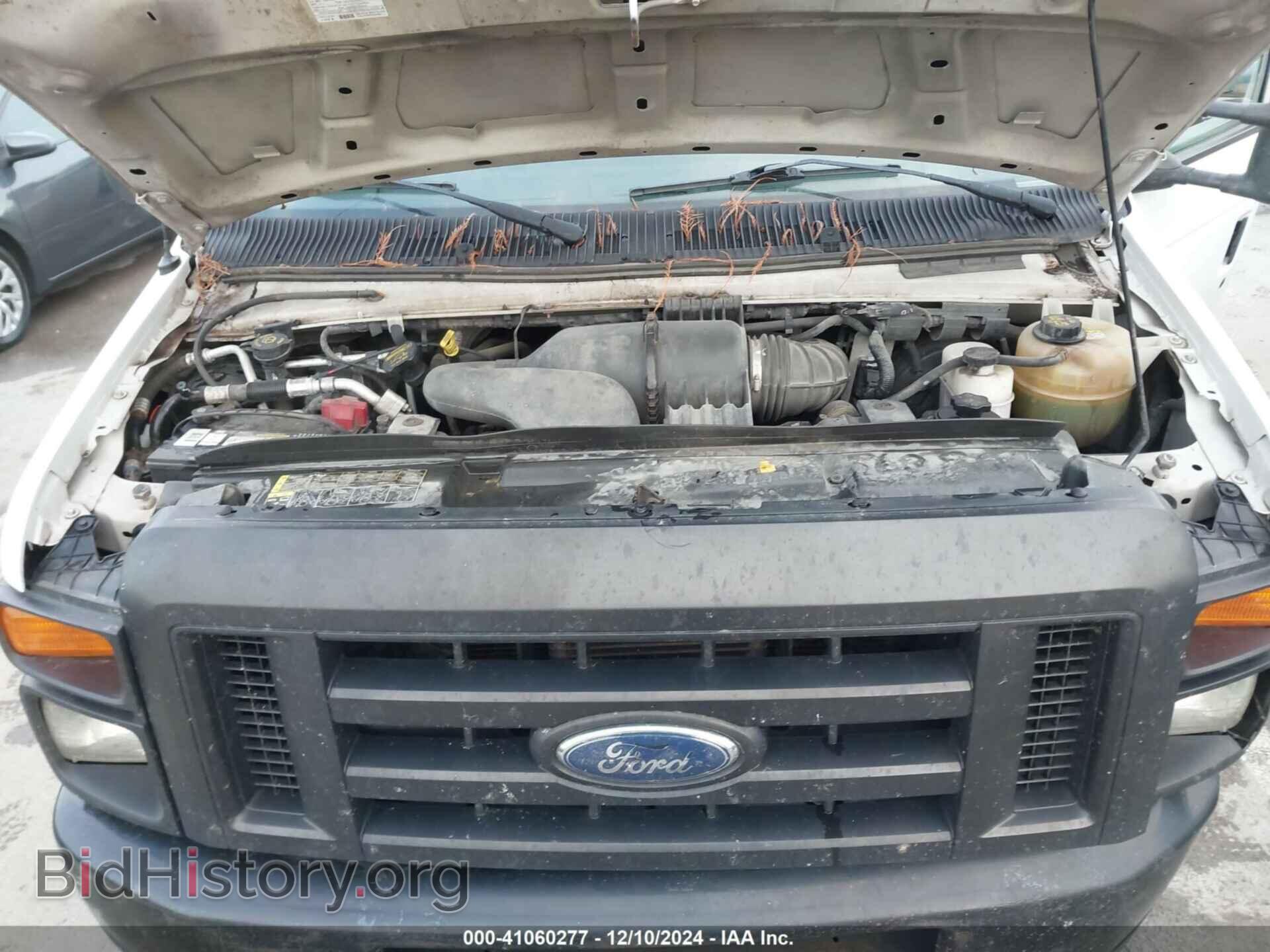 2011 FORD E-250 - VIN: 1FTNE2EL1BDA31730 - Photo 10