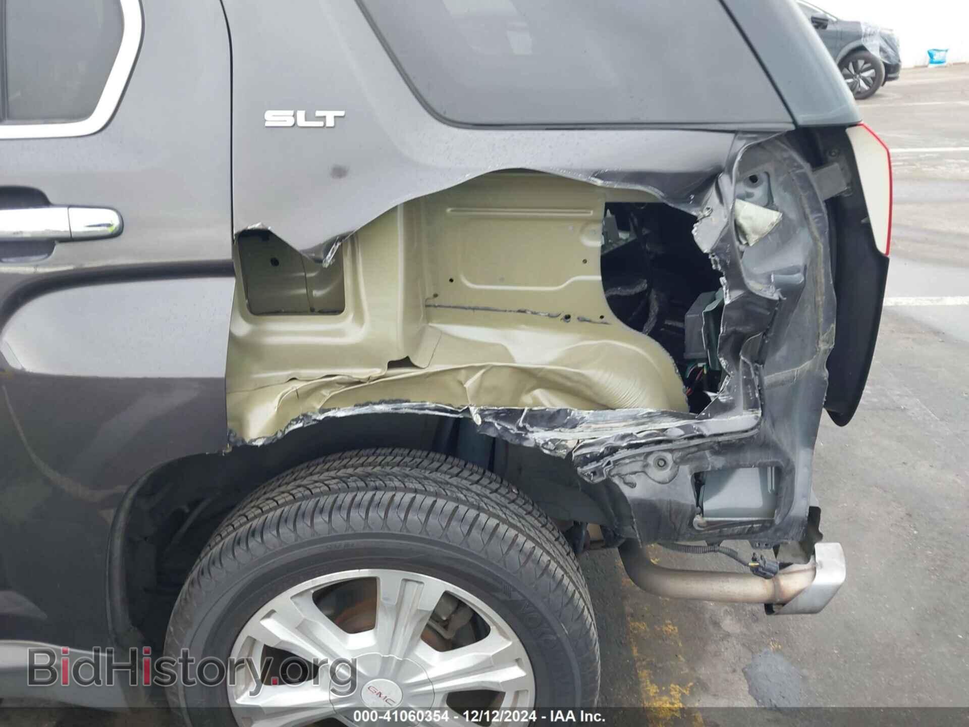 2016 GMC TERRAIN - VIN: 2GKALPEK2G6155010 - Фото 6