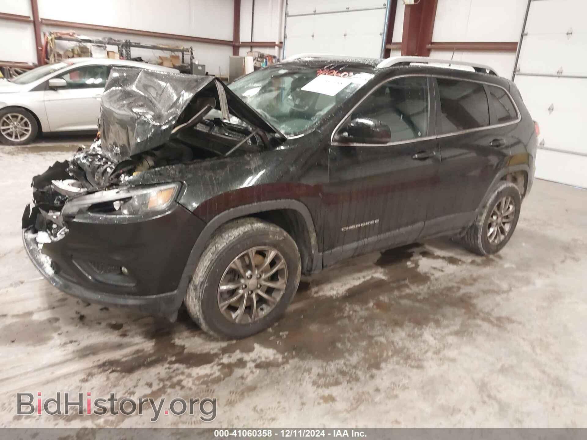 2020 JEEP CHEROKEE - VIN: 1C4PJMLB6LD584899 - Фото 2