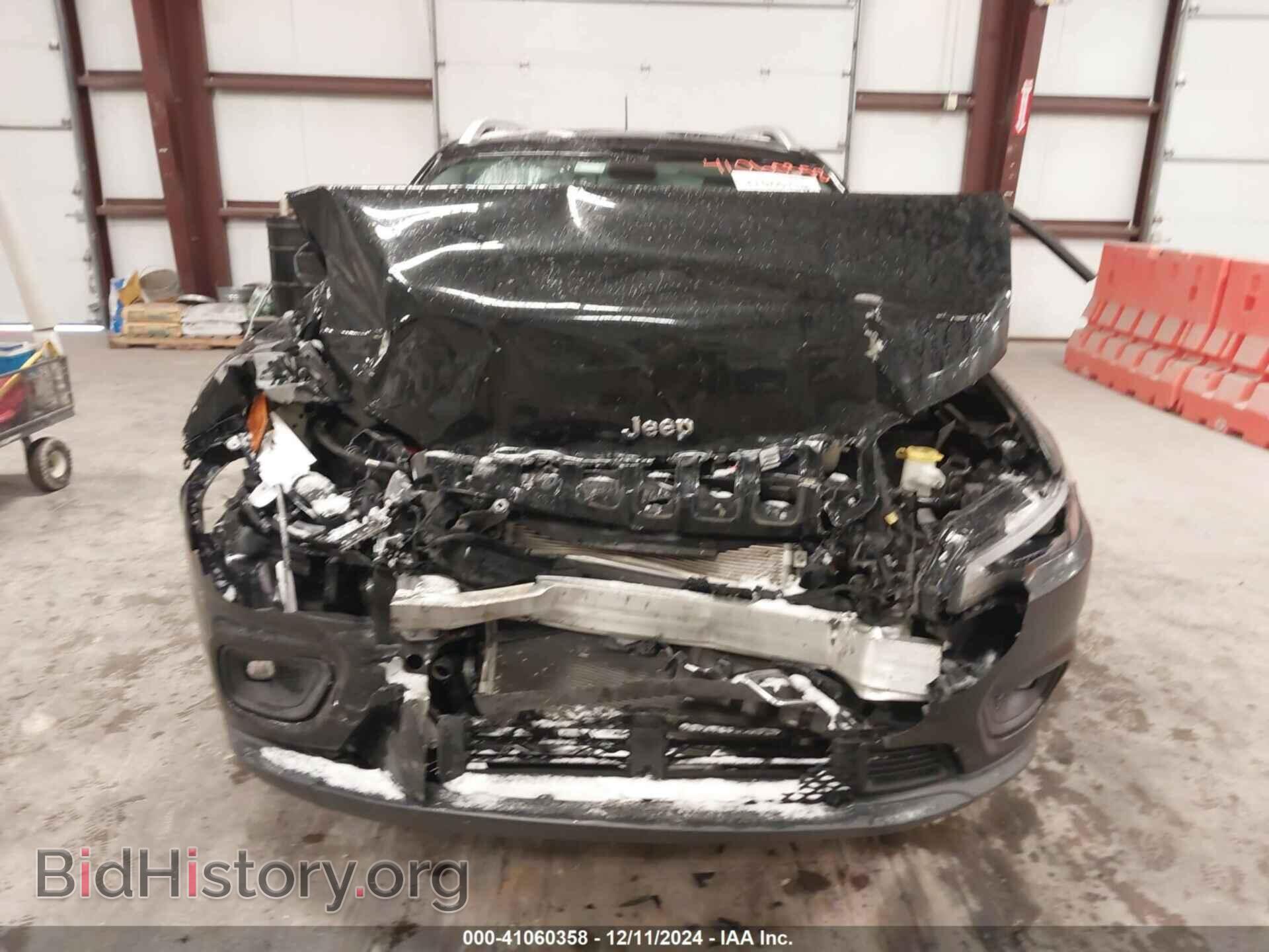 2020 JEEP CHEROKEE - VIN: 1C4PJMLB6LD584899 - Фото 12