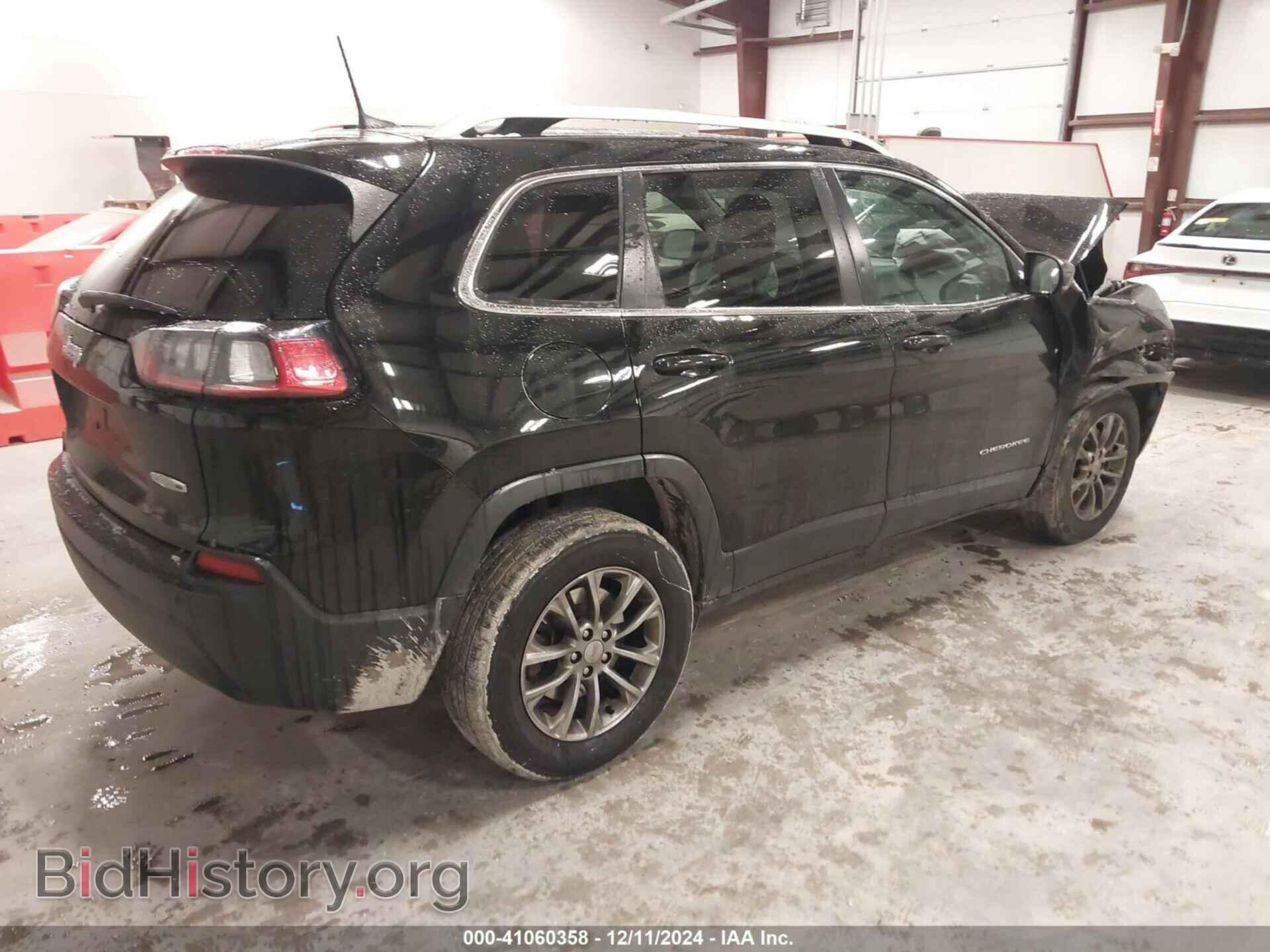 2020 JEEP CHEROKEE - VIN: 1C4PJMLB6LD584899 - Фото 4