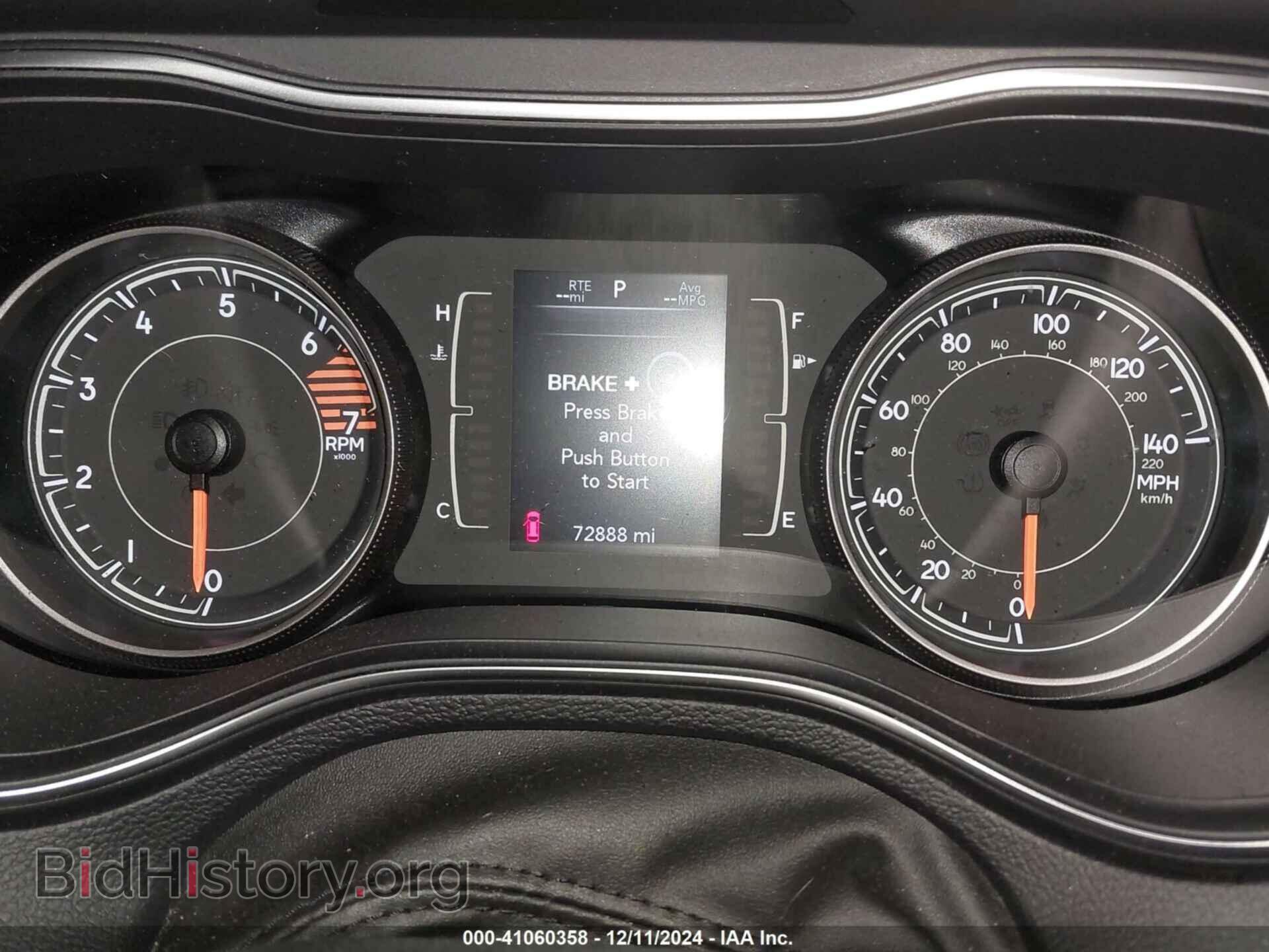 2020 JEEP CHEROKEE - VIN: 1C4PJMLB6LD584899 - Фото 7