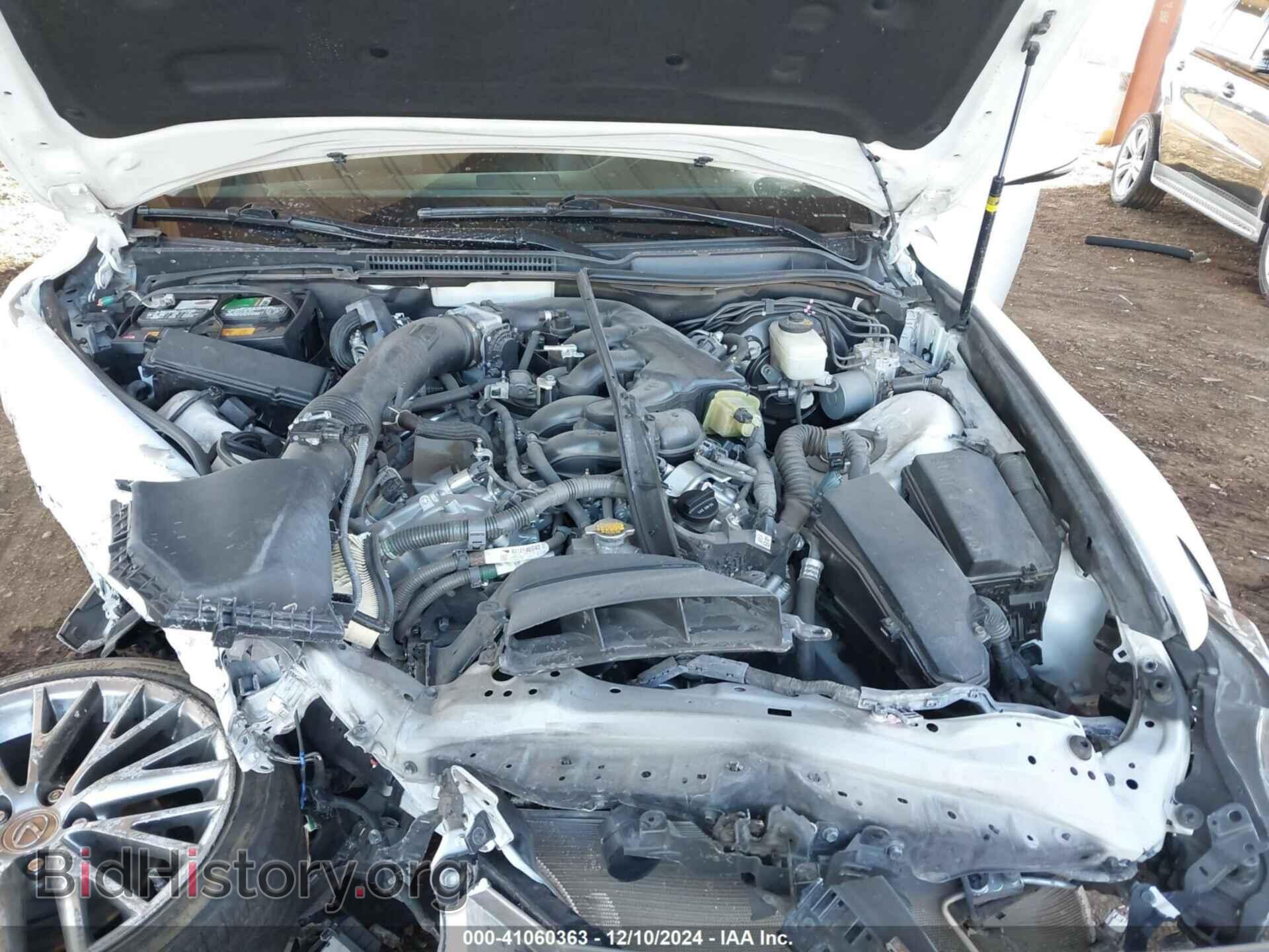 2015 LEXUS IS 250 - VIN: JTHBF1D2XF5080698 - Фото 10