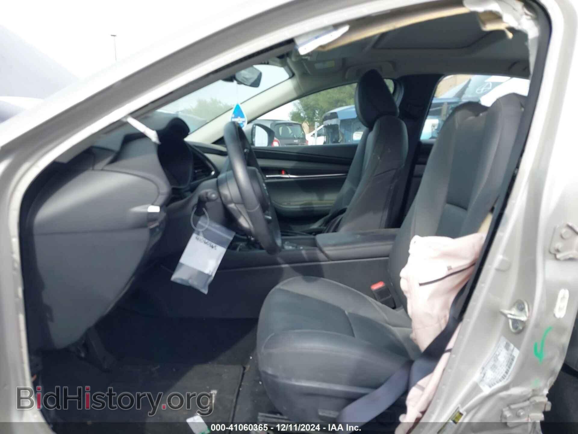 2024 MAZDA MAZDA3 - VIN: 3MZBPACM7RM420676 - Фото 5