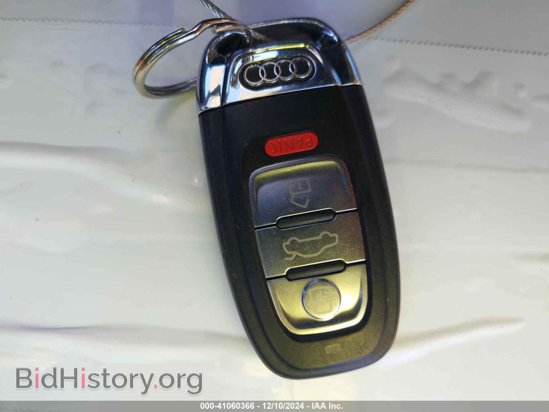 2013 AUDI A5 - VIN: WAUVFAFH2DN005729 - Фото 11